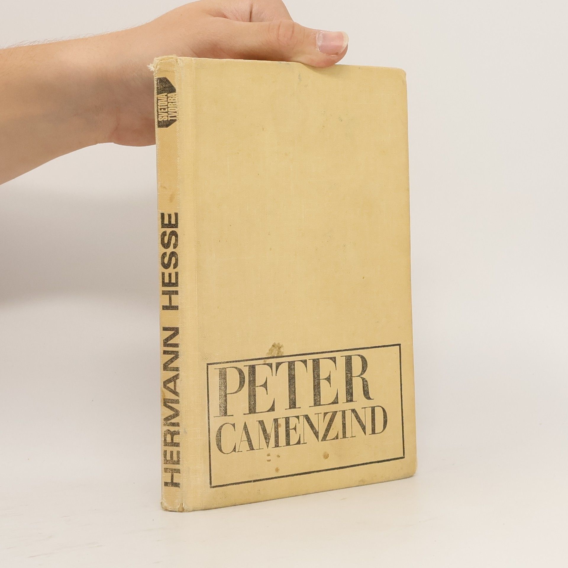 Hermann Hesse Peter Camenzind