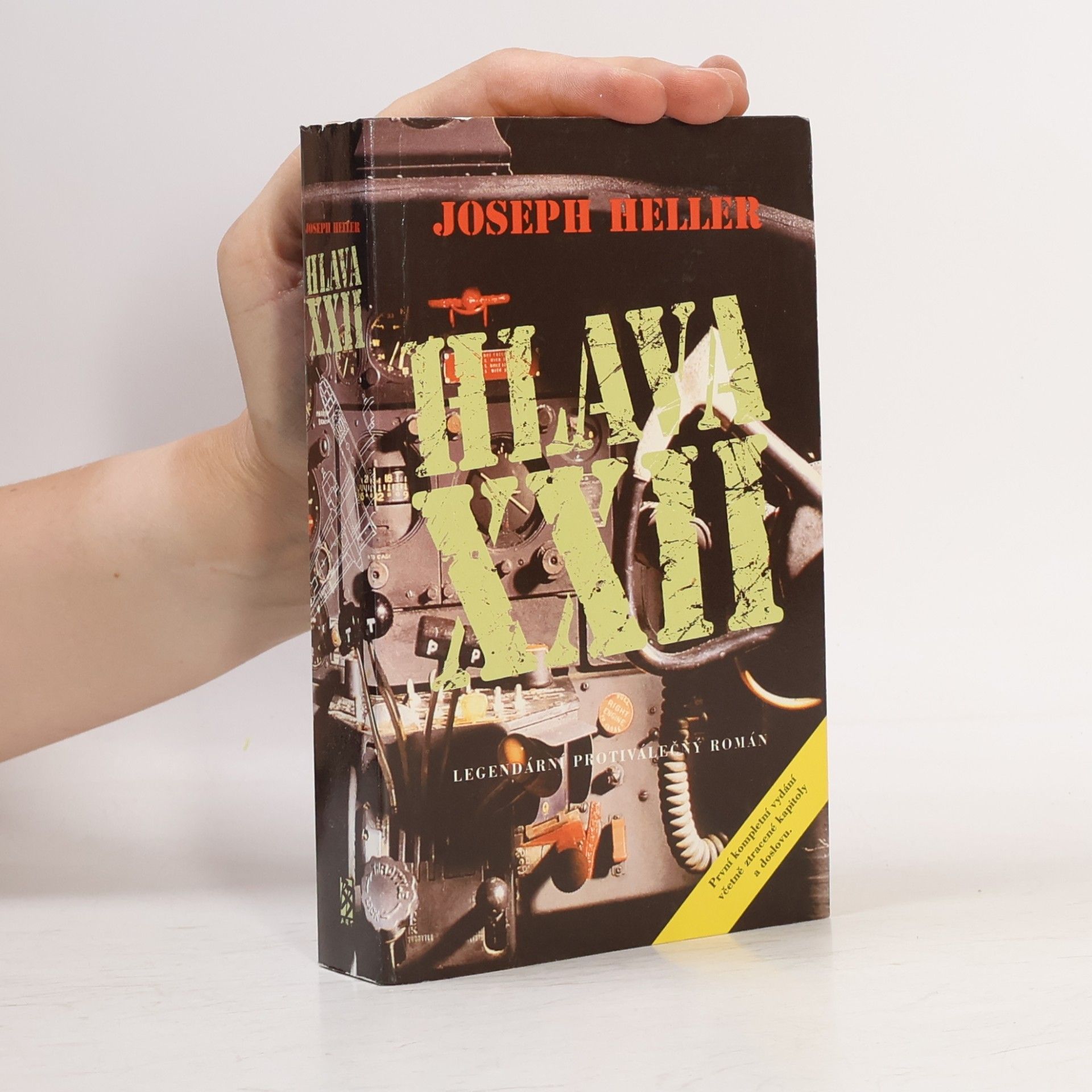 Joseph Heller Hlava XXII