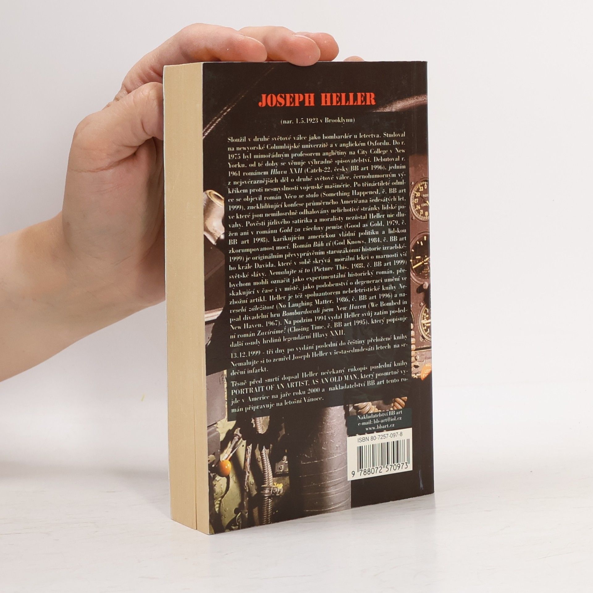 Joseph Heller Hlava XXII
