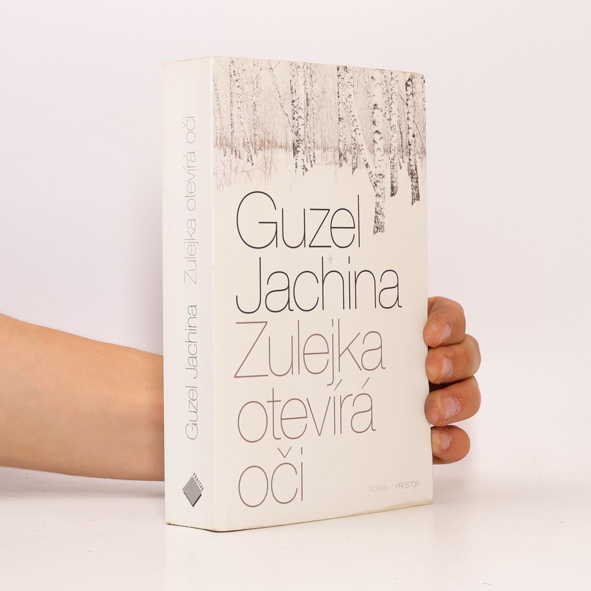 Gusel Jachina Zulejka otevírá oči