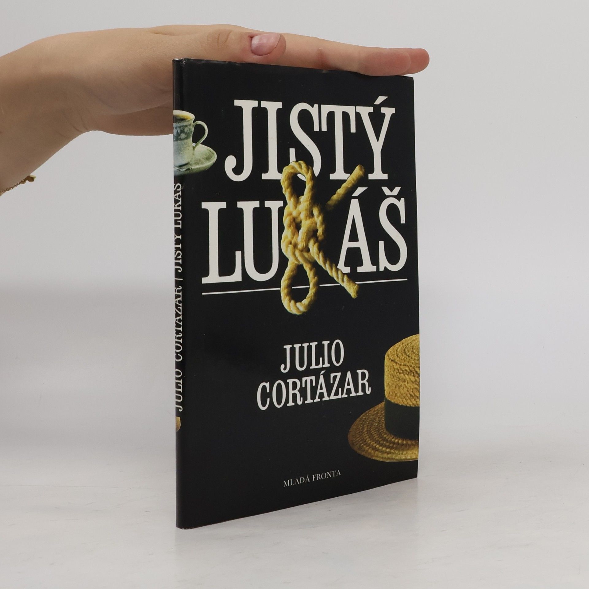 Julio Cortázar Jistý Lukáš