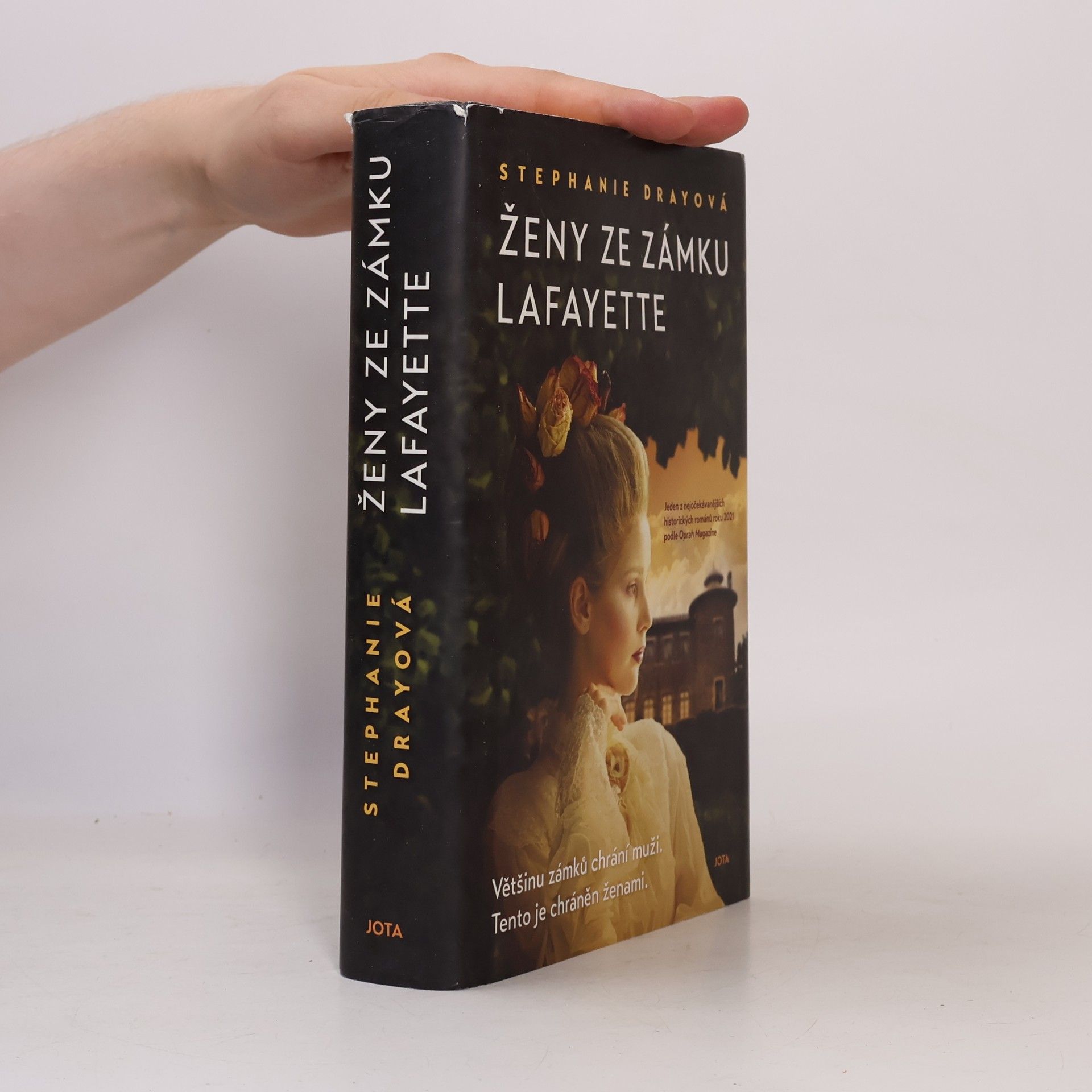 Stephanie Dray Ženy ze zámku Lafayette