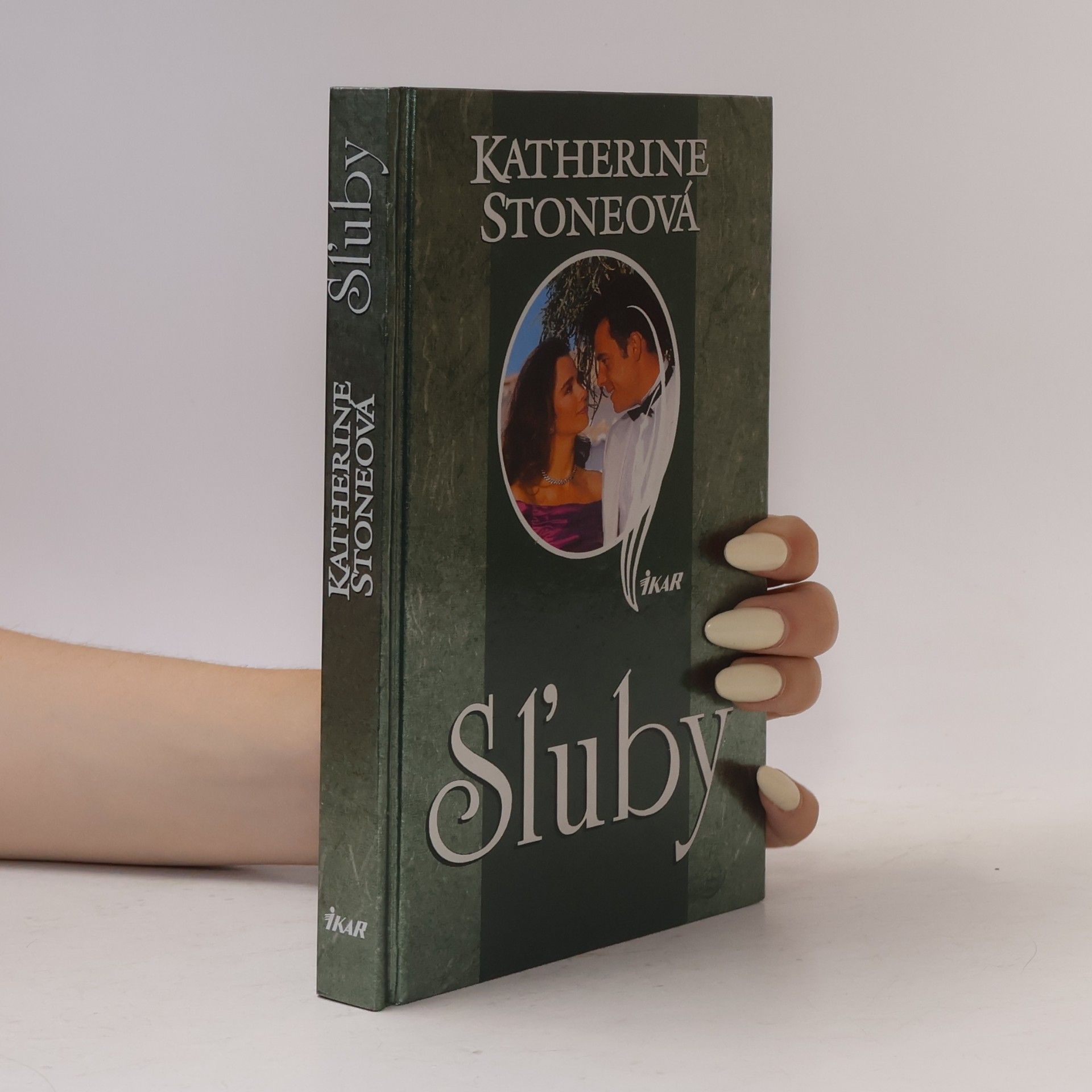 Katherine Stone Sľuby