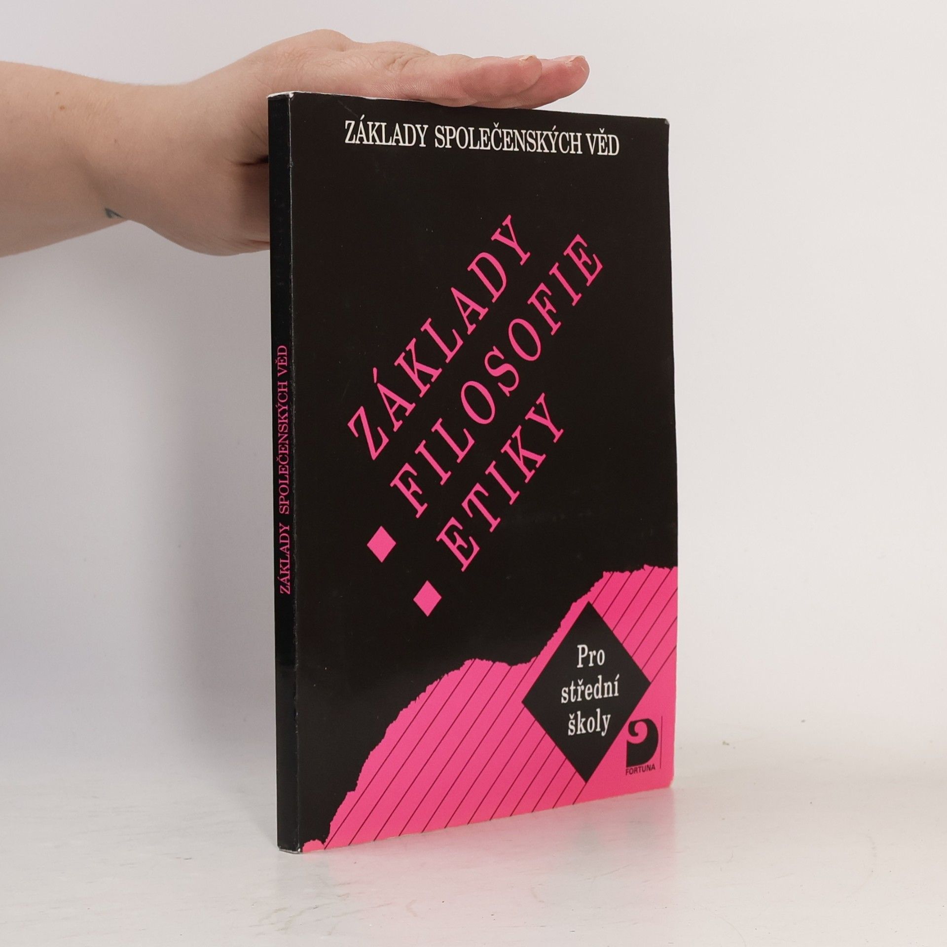 Vladislav Dudák Základy filosofie, etiky