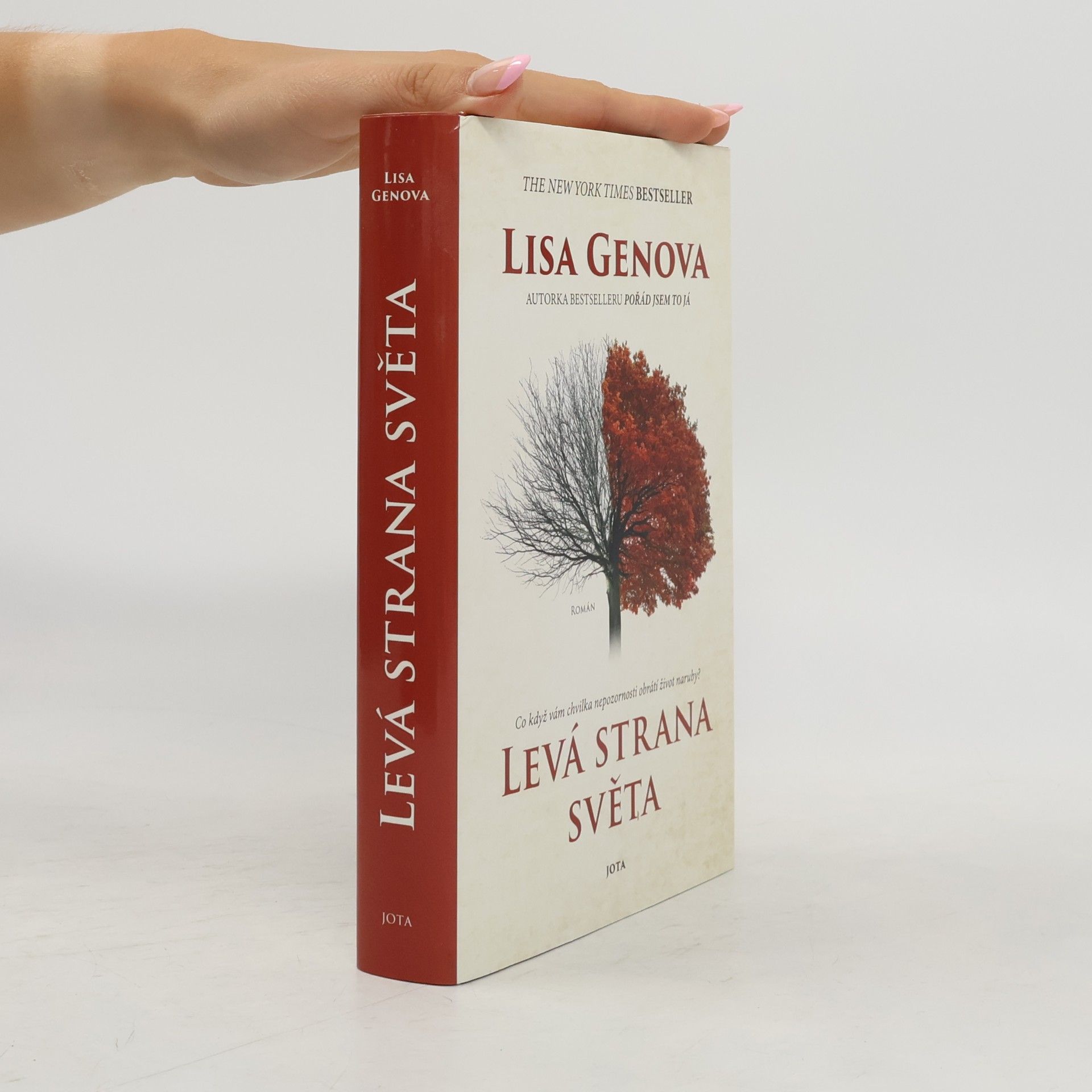 Lisa Genova Levá strana světa
