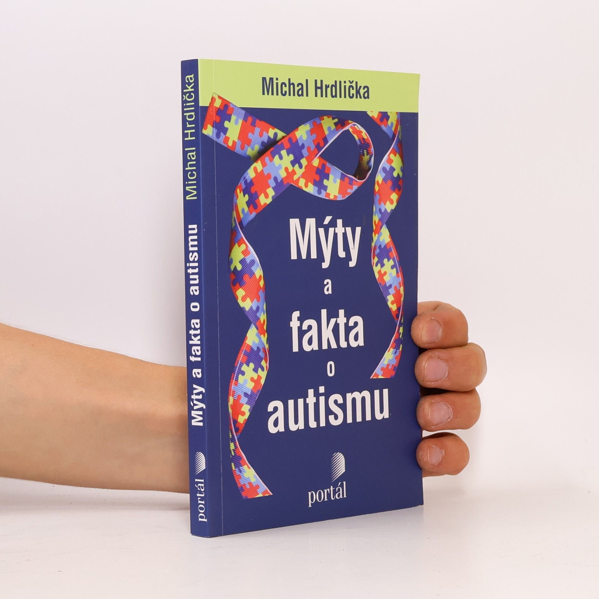Michal Hrdlička Mýty a fakta o autismu