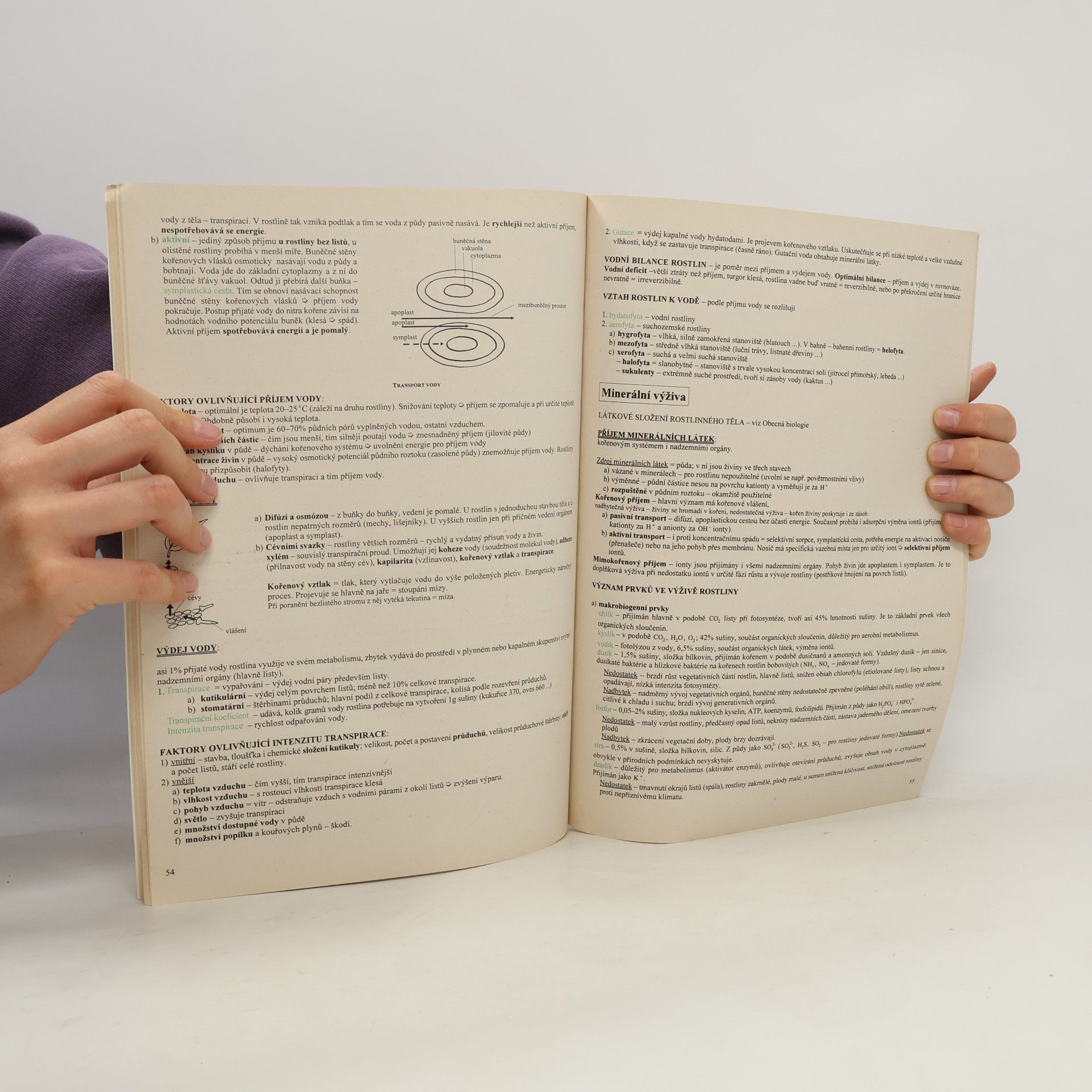 Hana Hančová Biologie v kostce I.díl
