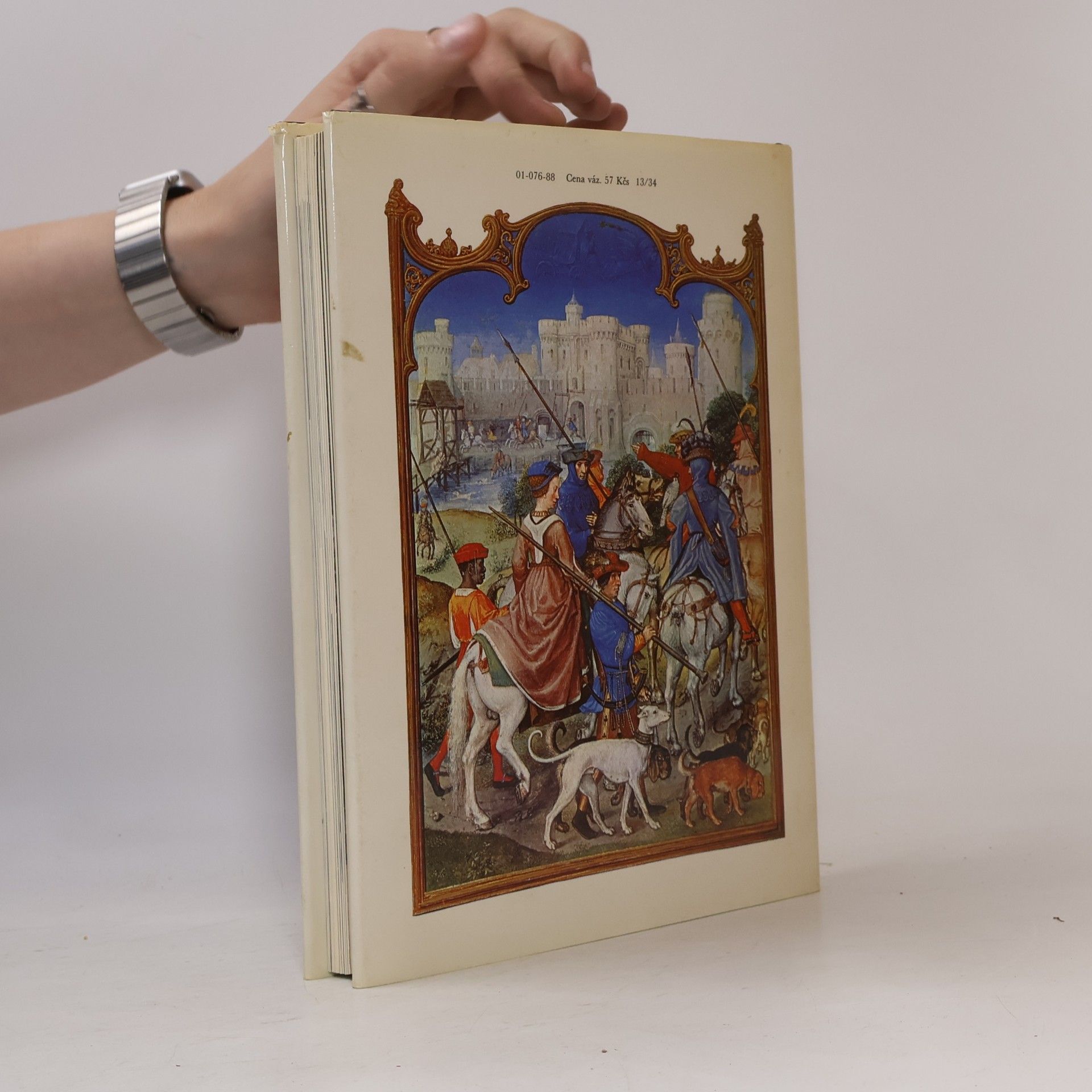Derek Brewer Chaucer a jeho svět