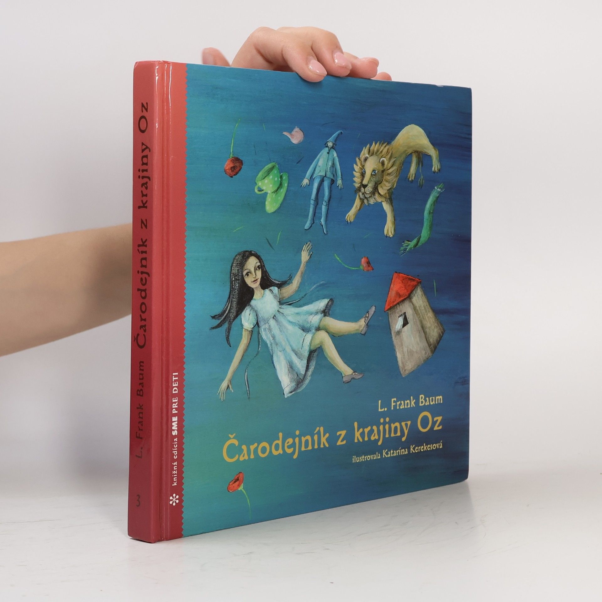 Lyman Frank Baum Čarodejník z krajiny Oz