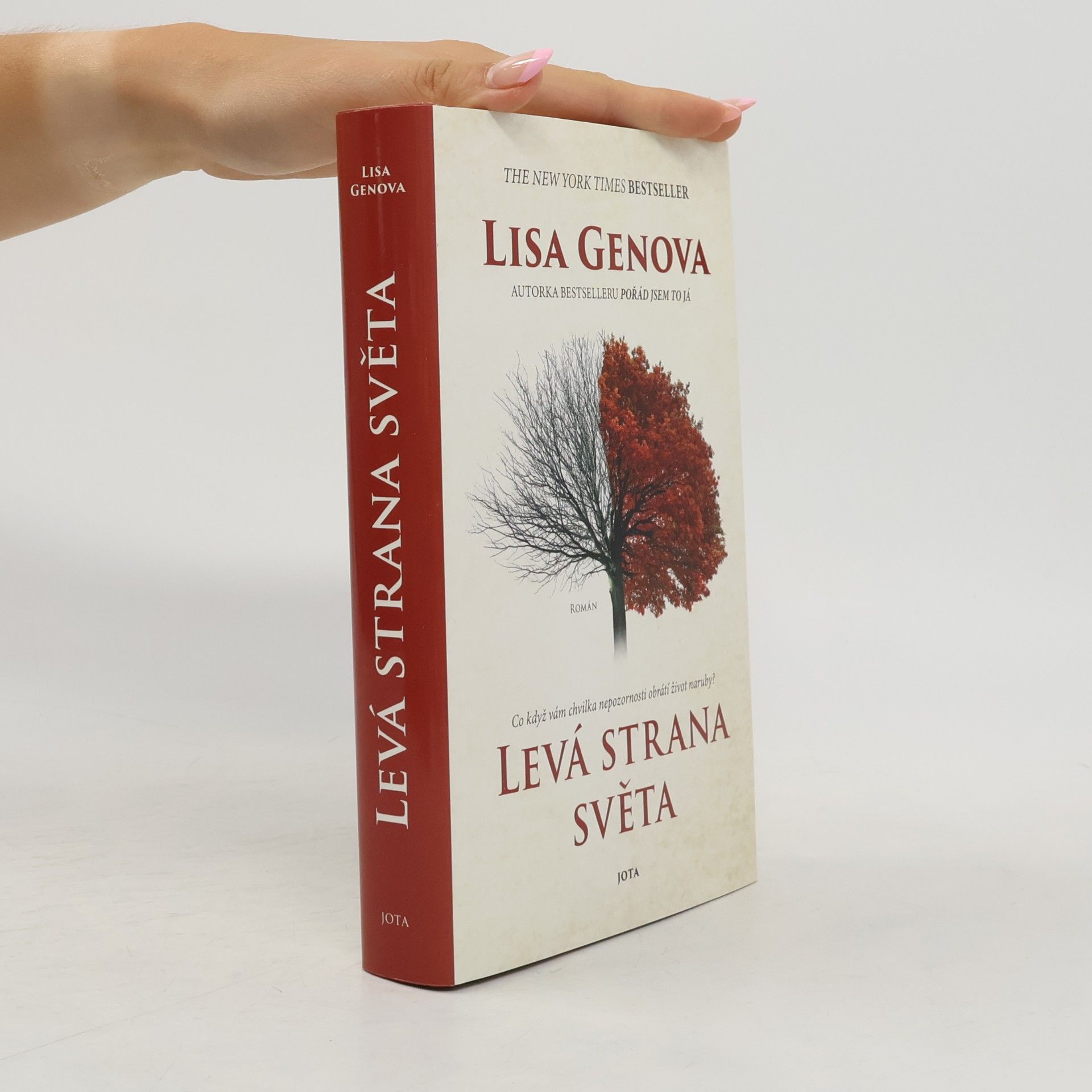 Lisa Genova Levá strana světa