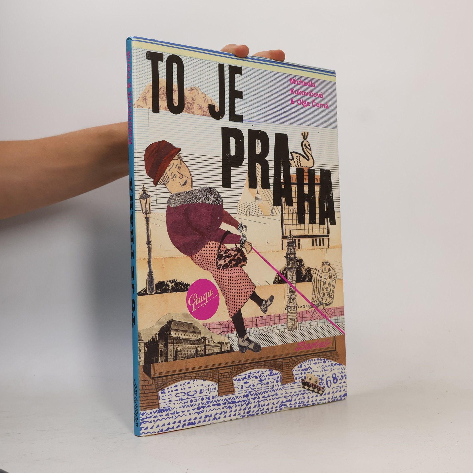 Olga Černá To je Praha
