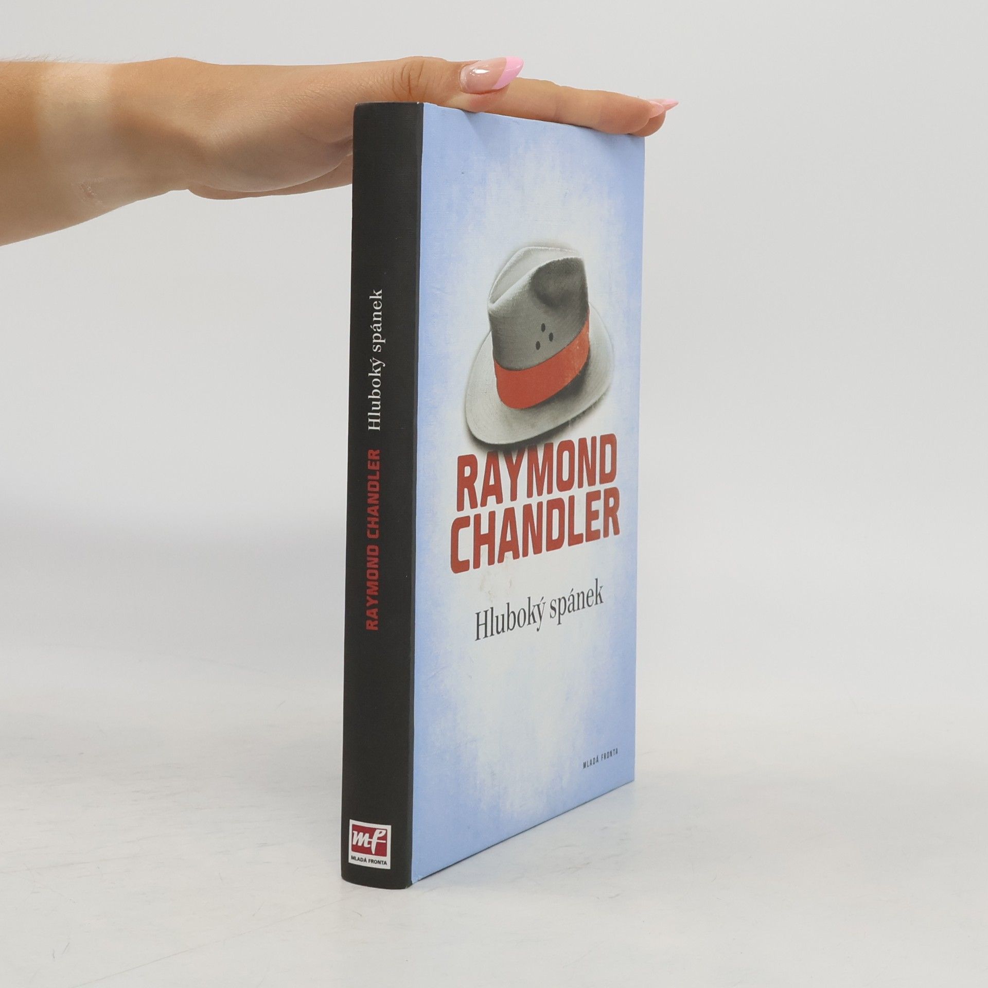 Raymond Chandler Hluboký spánek