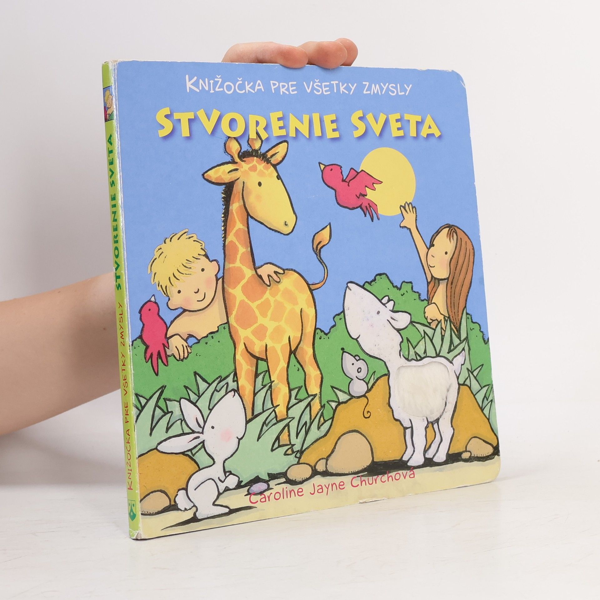 Stvorenie sveta