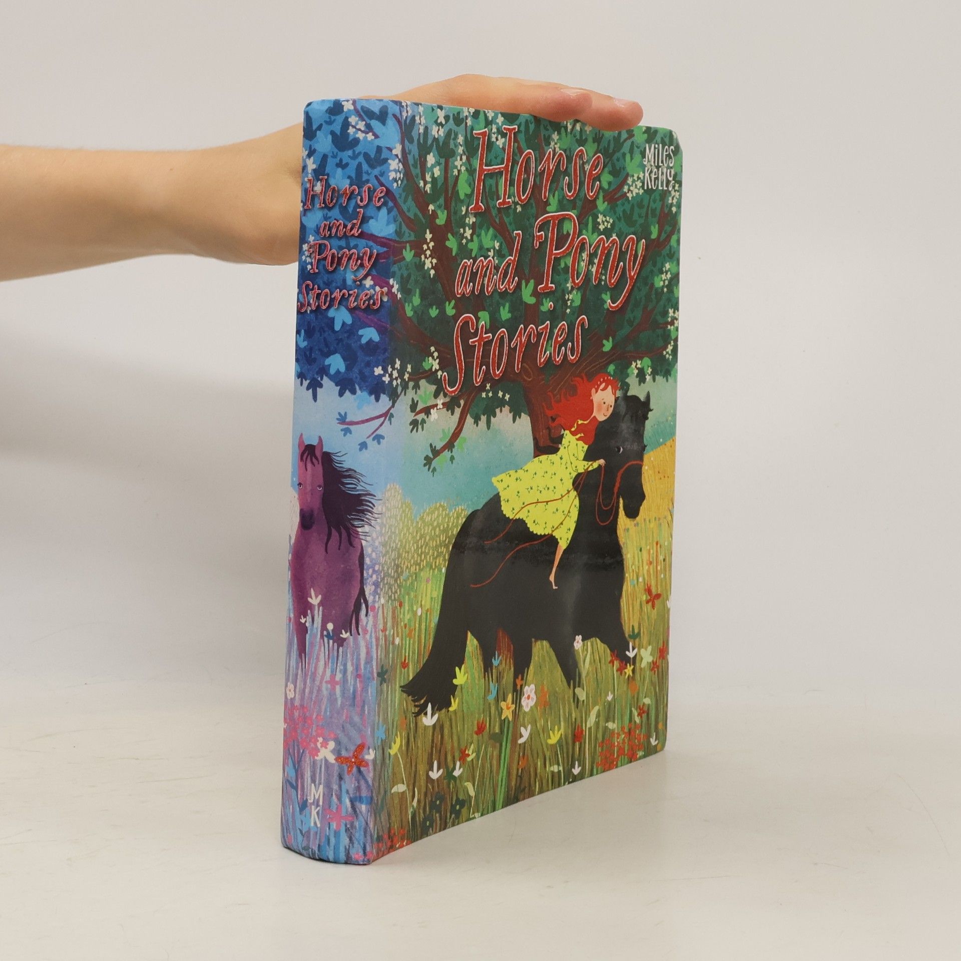 Collectif d'auteurs Horse and Pony Stories