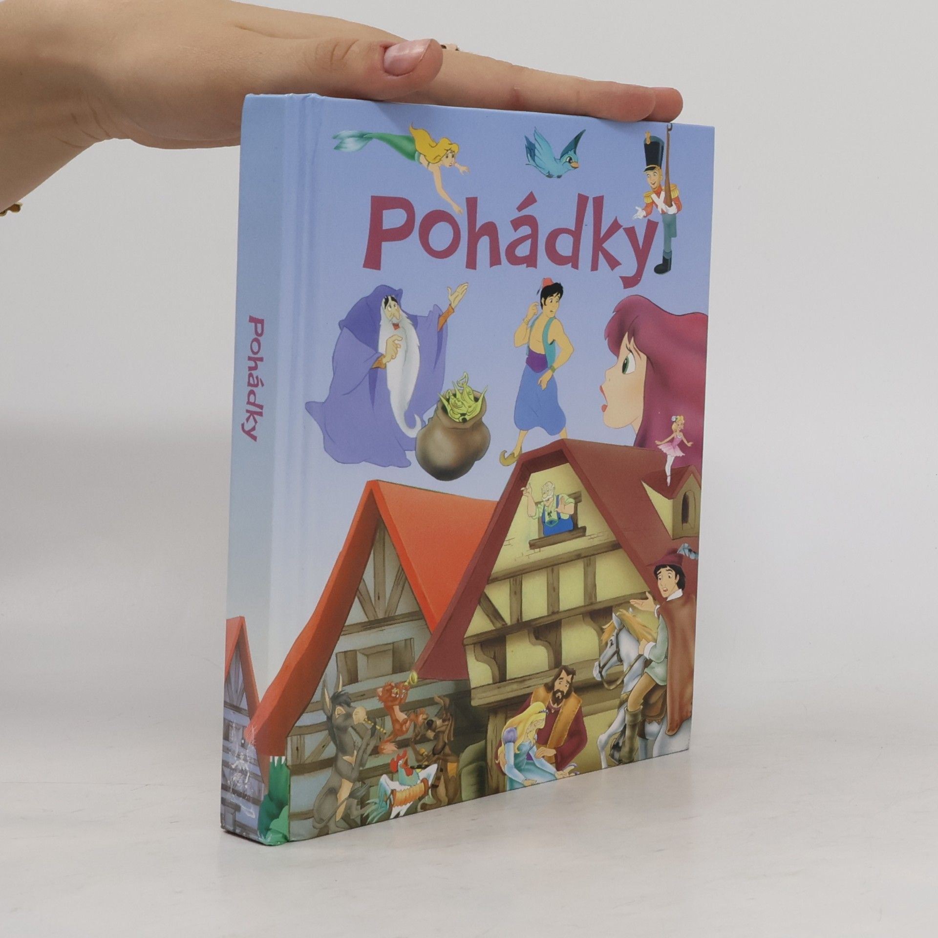 Autorenkollektiv Pohádky