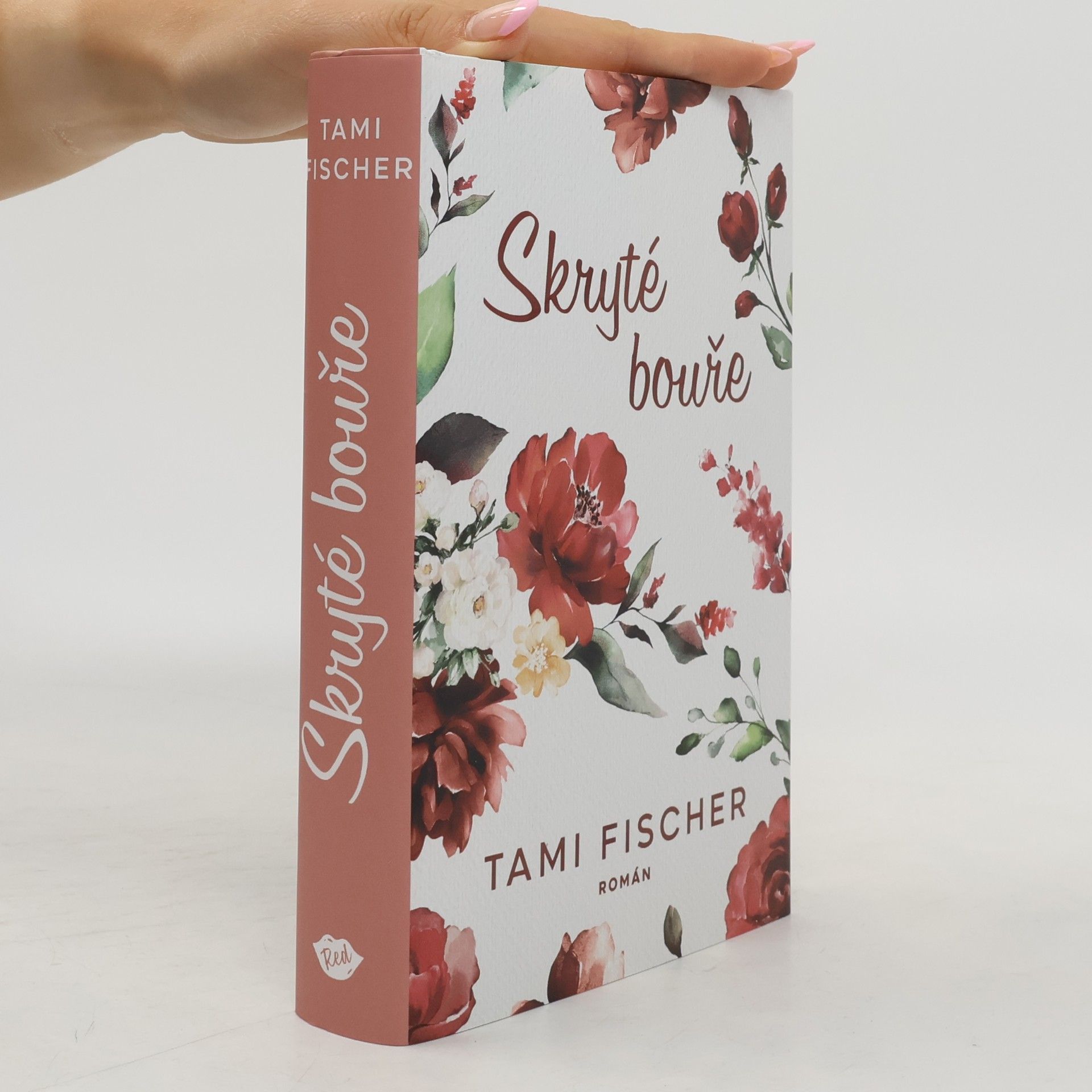 Tami Fischer Skryté bouře