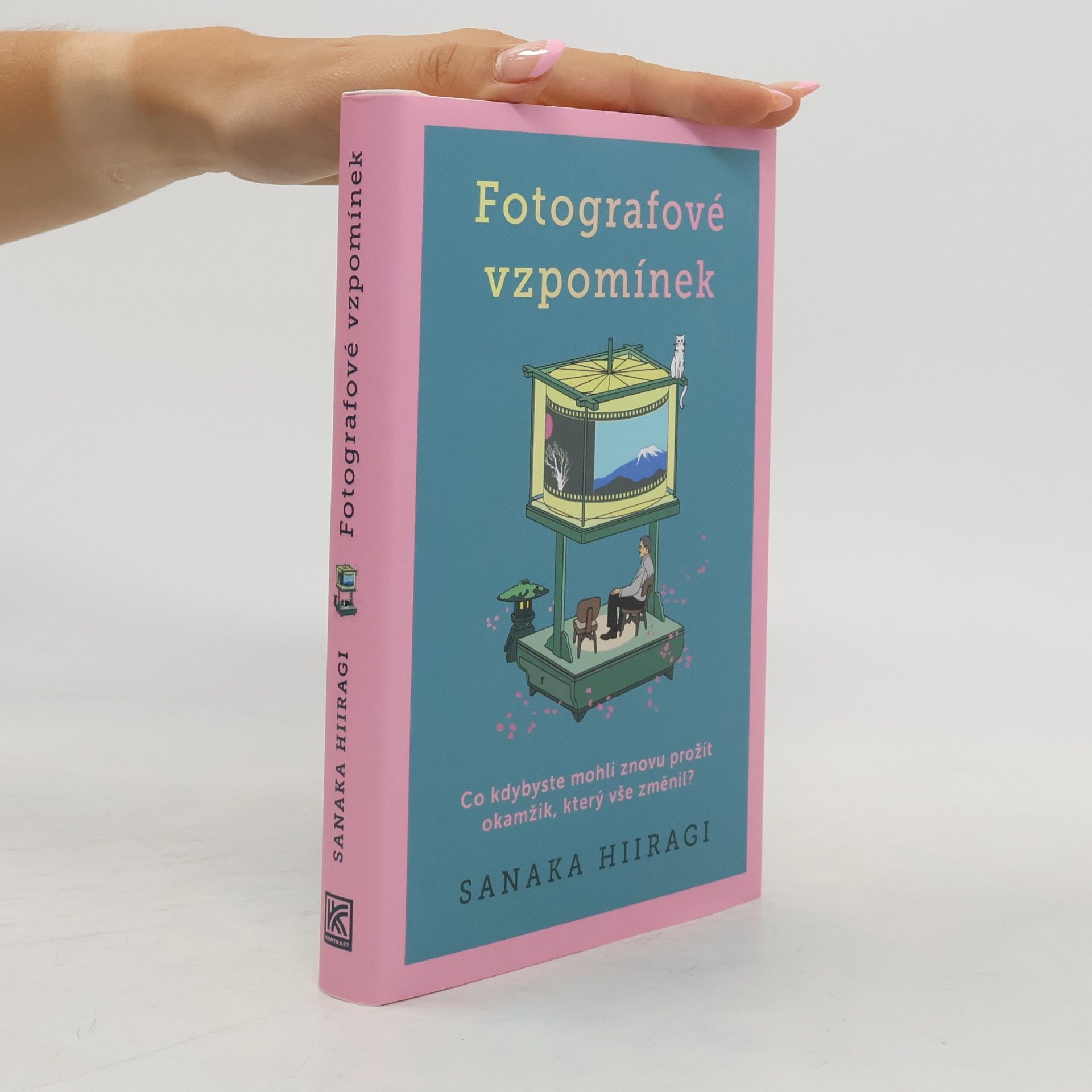 Sanaka Hiiragi Fotografové vzpomínek