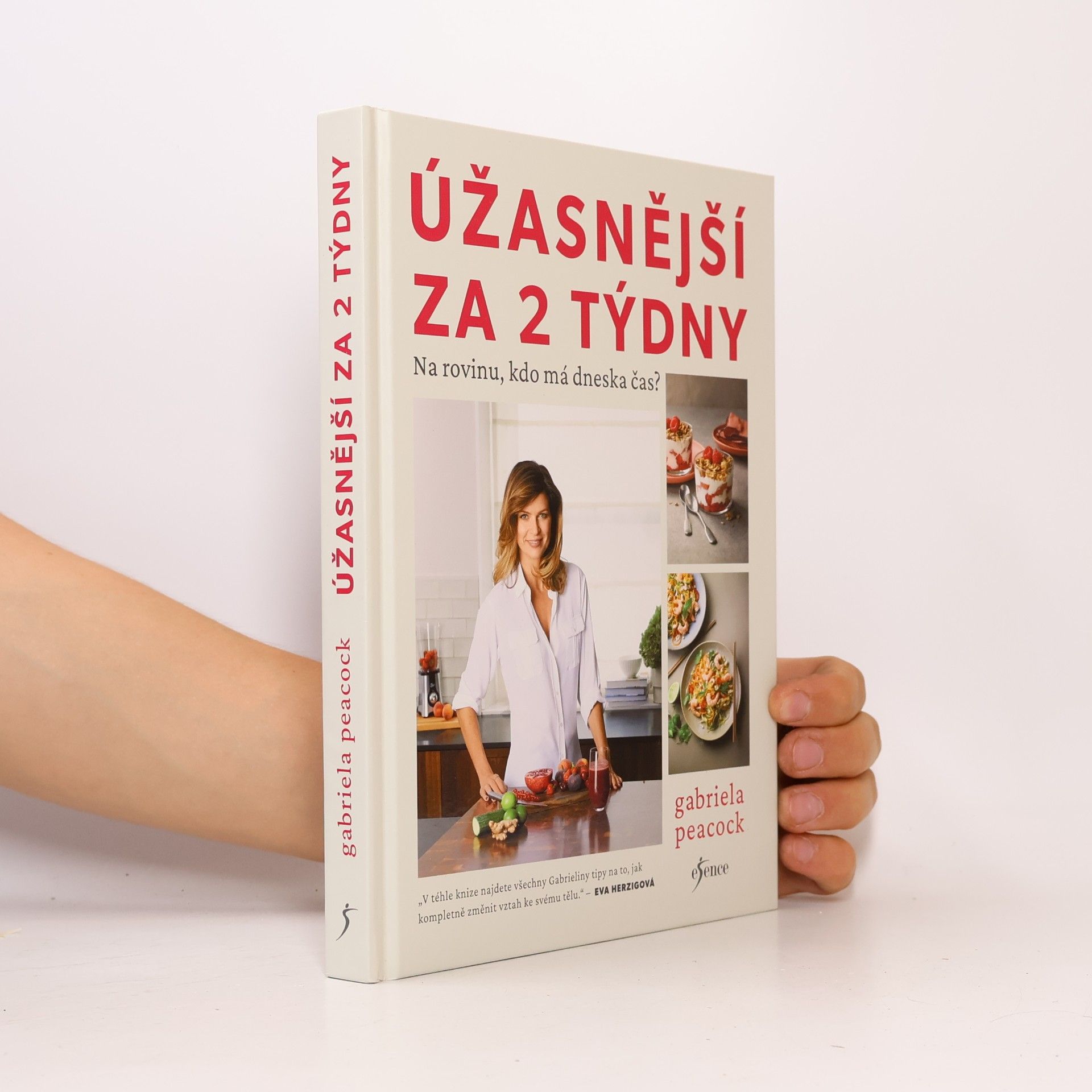 Gabriela Banová Úžasnější za 2 týdny