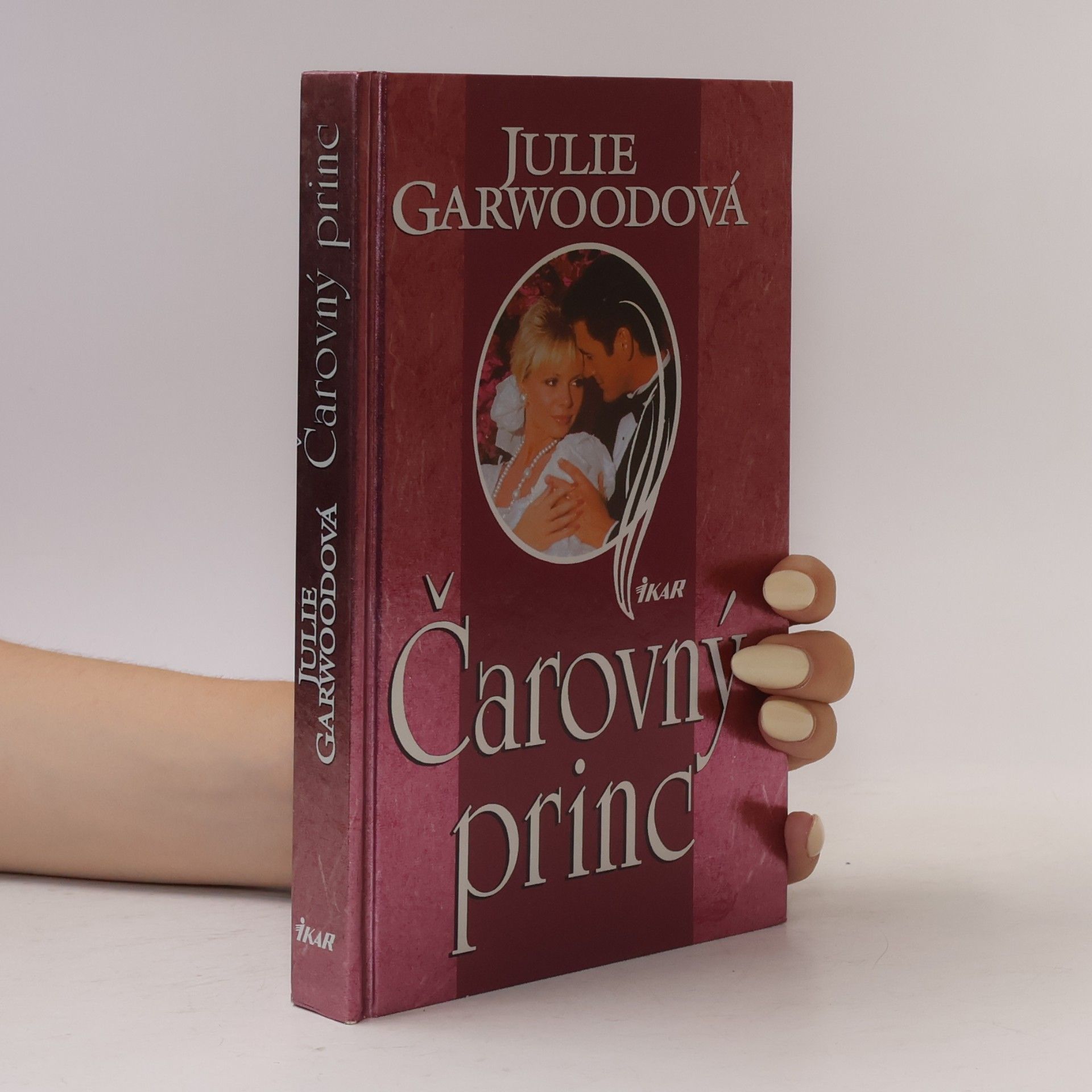 Julie Garwood Čarovný princ
