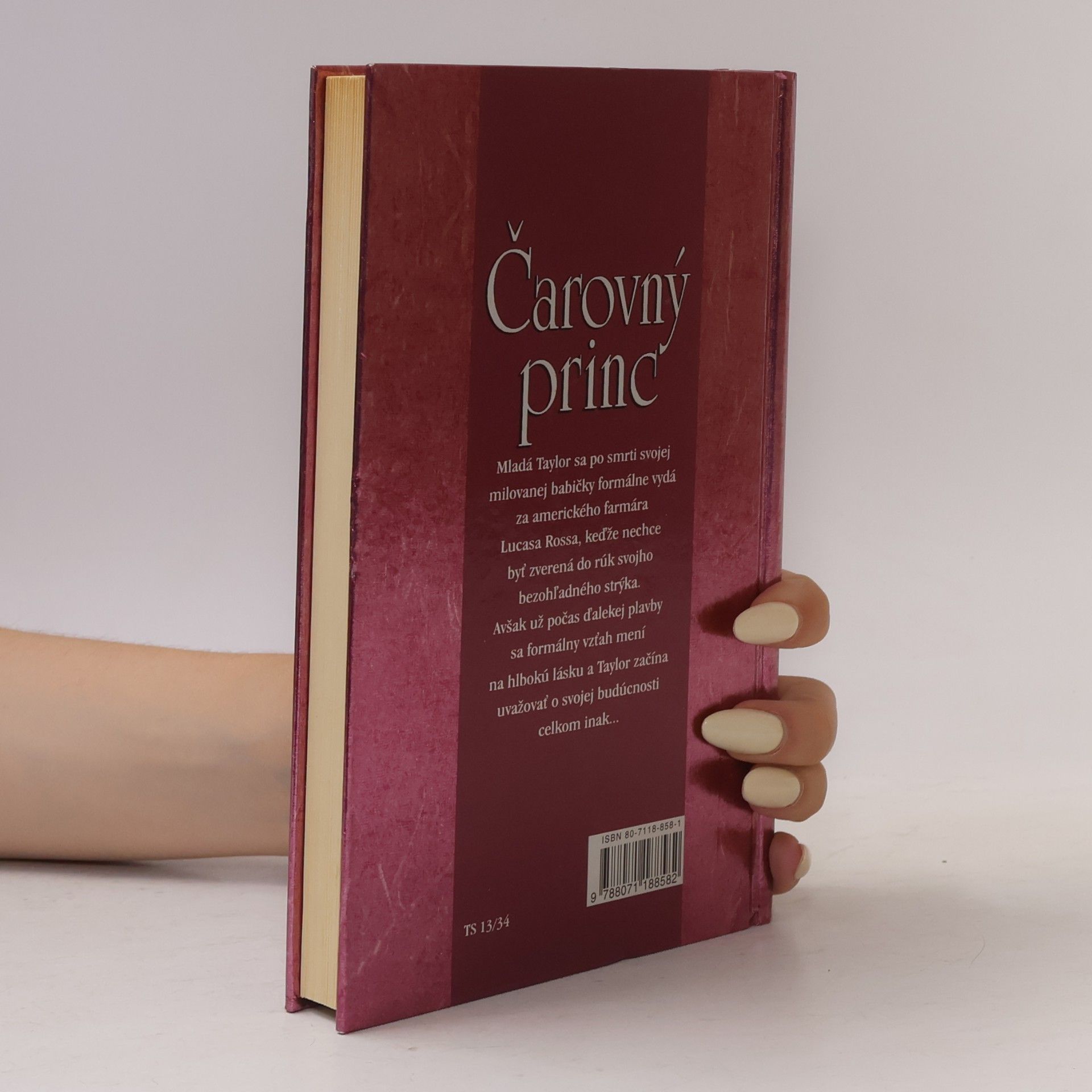 Julie Garwood Čarovný princ