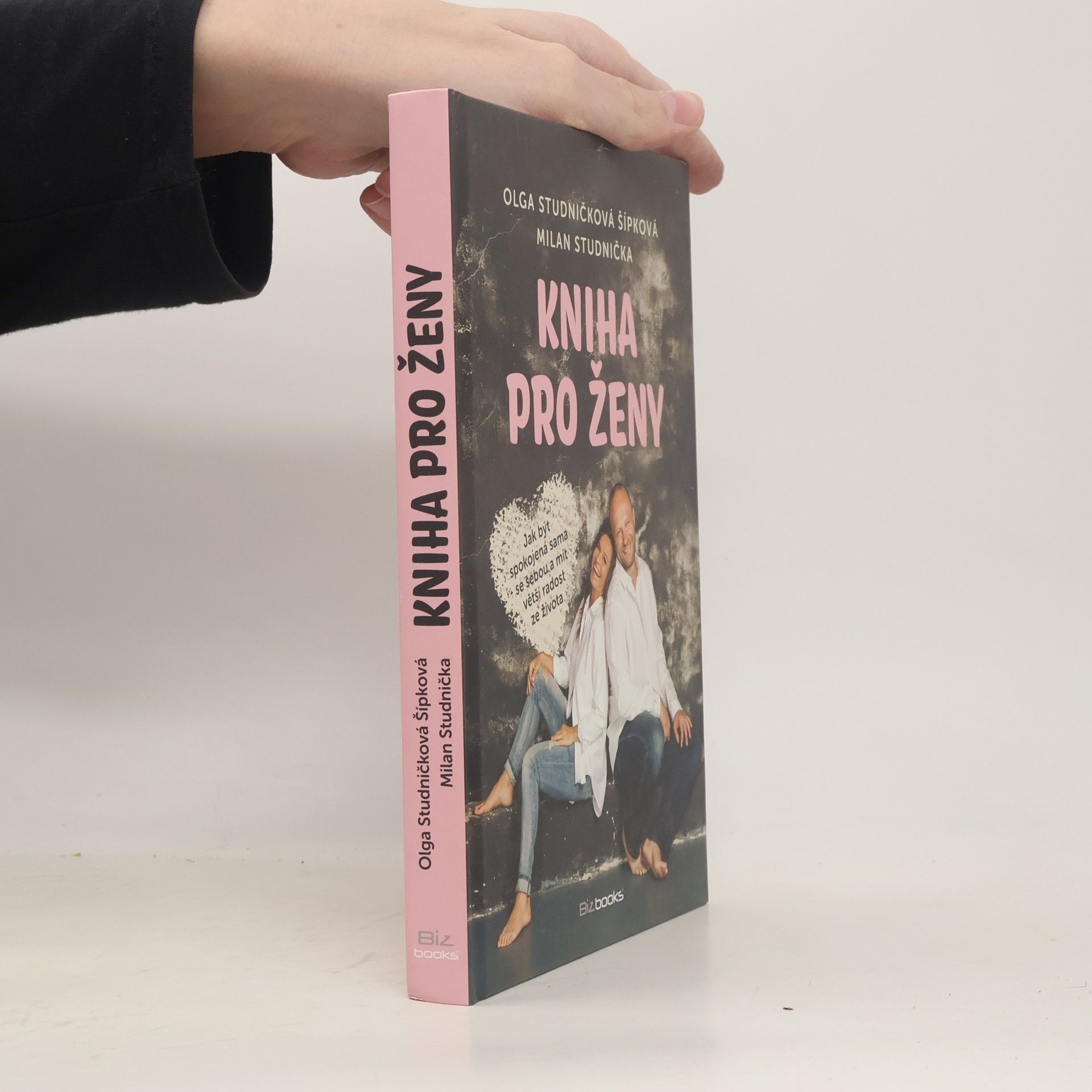 Olga Studničková Šípková Kniha pro ženy