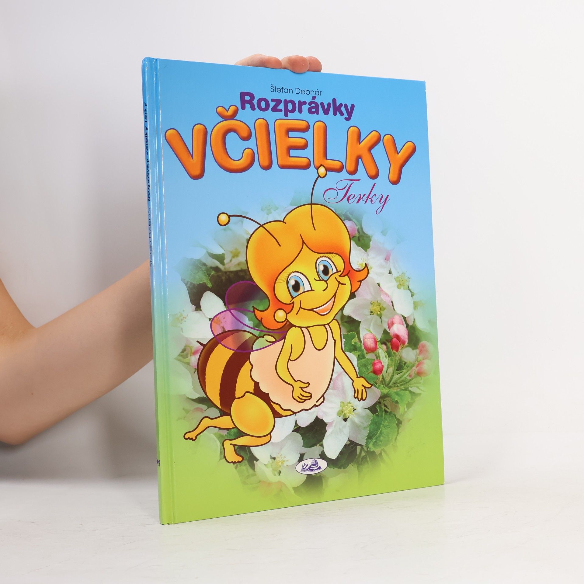 Rozprávky včielky Terky