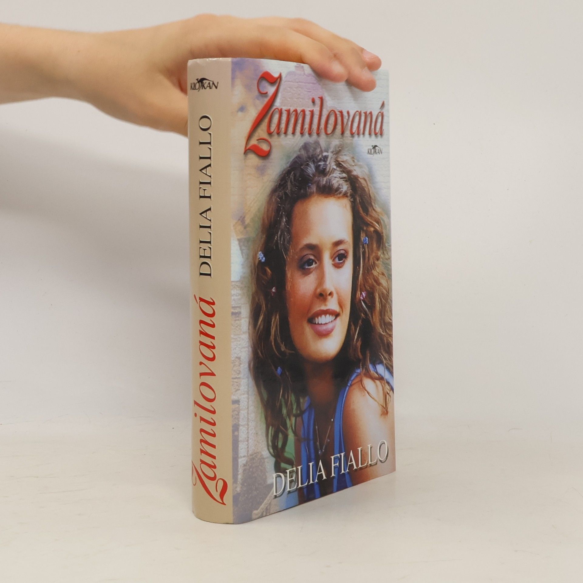 Anna Borůvková Zamilovaná