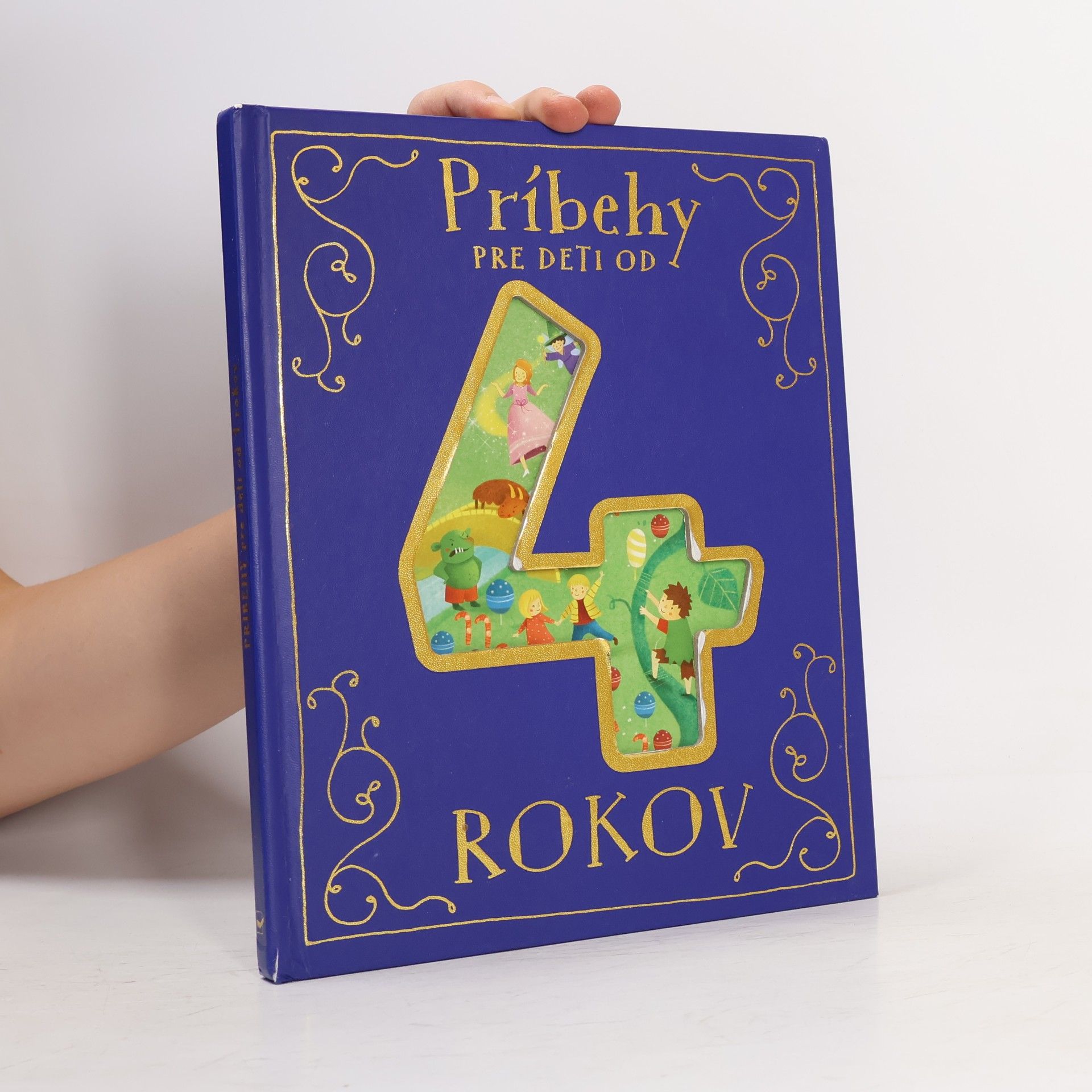 s.r.o Svojtka § Co. Príbehy pre deti od 4 rokov