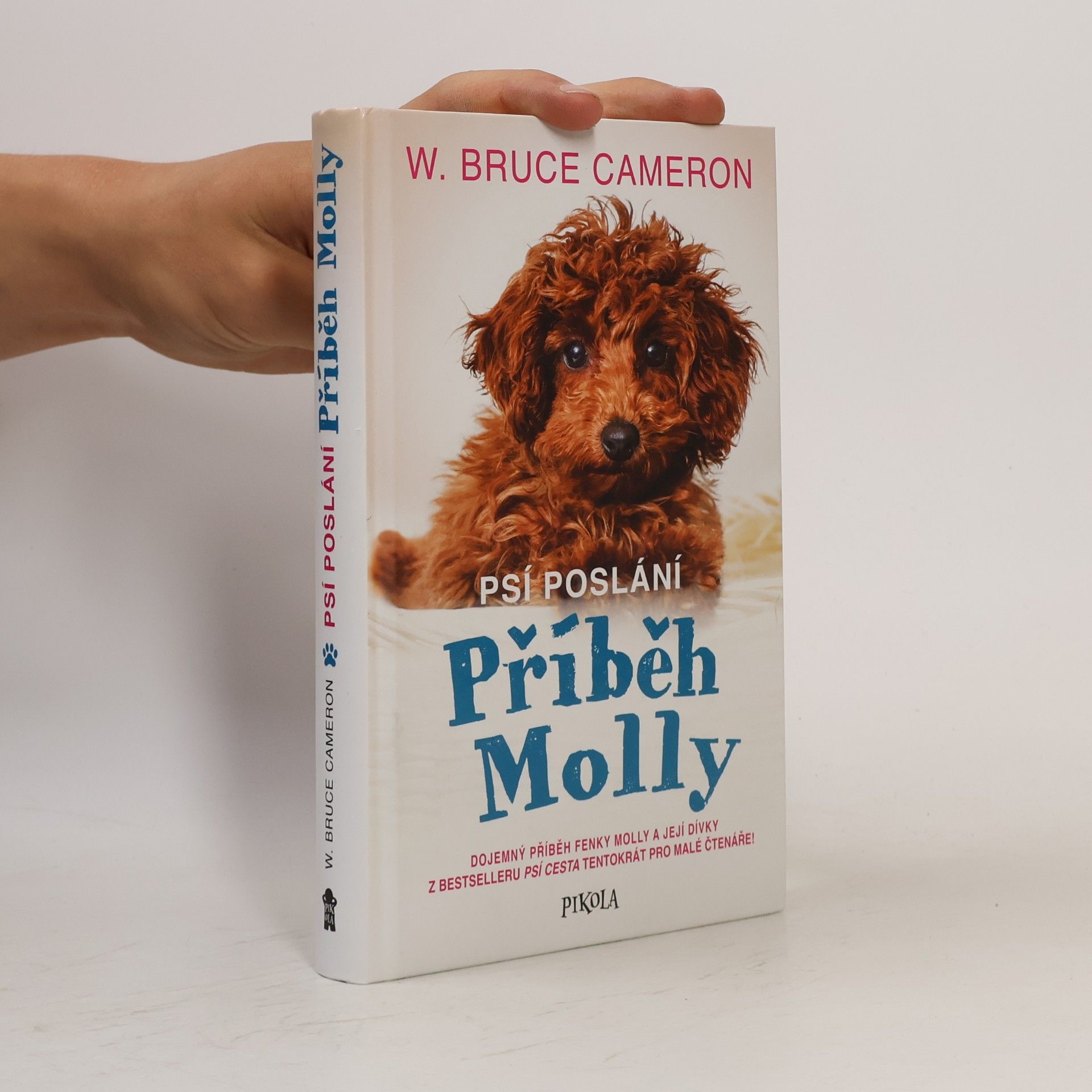 Psí poslání: Příběh Molly