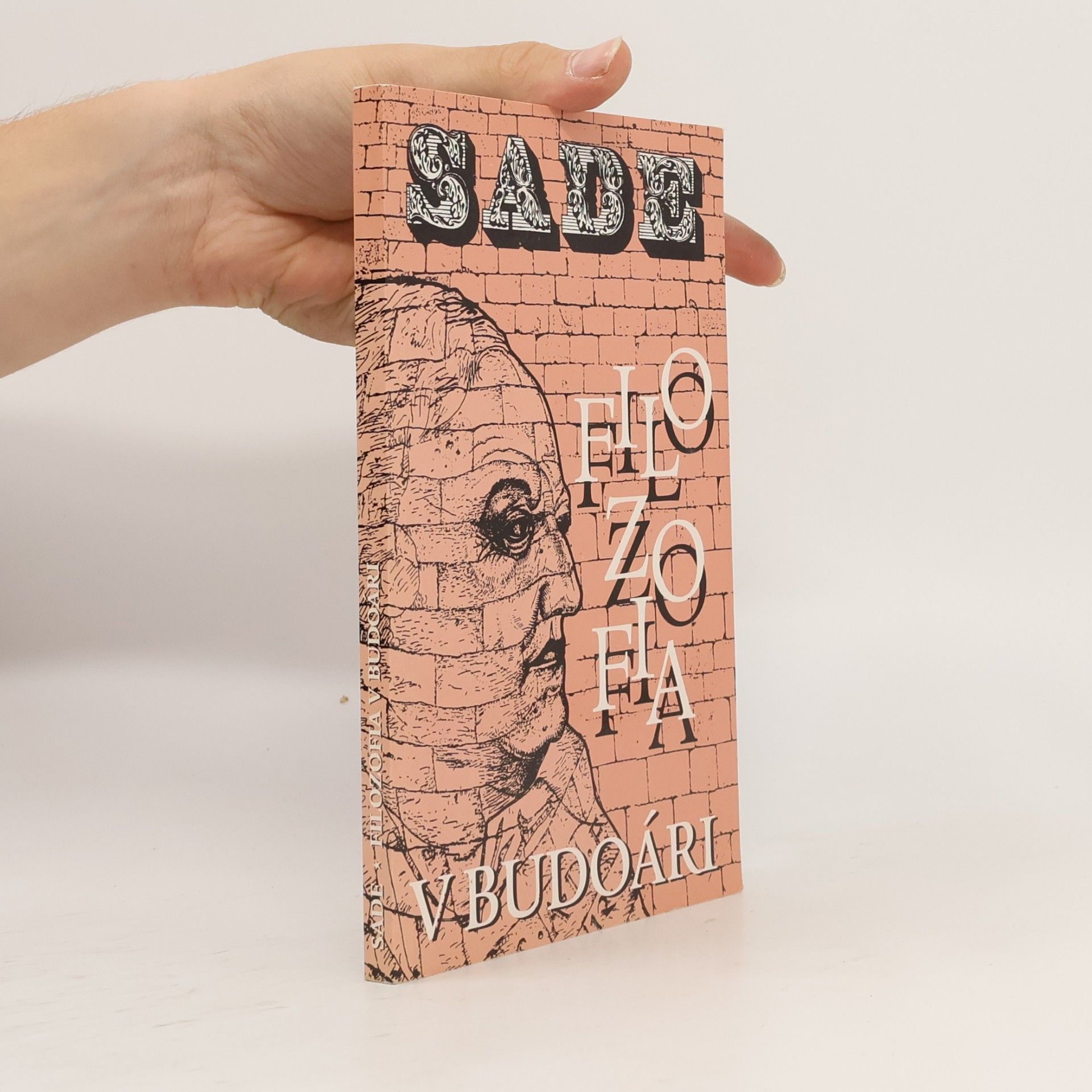Donatien Alphonse François marquis de Sade Filozofia v budoári