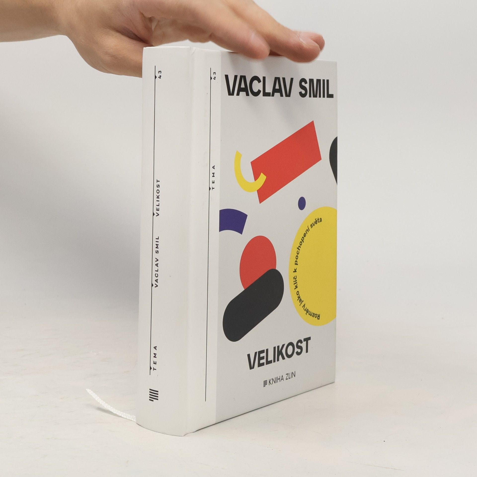 Vaclav Smil Velikost