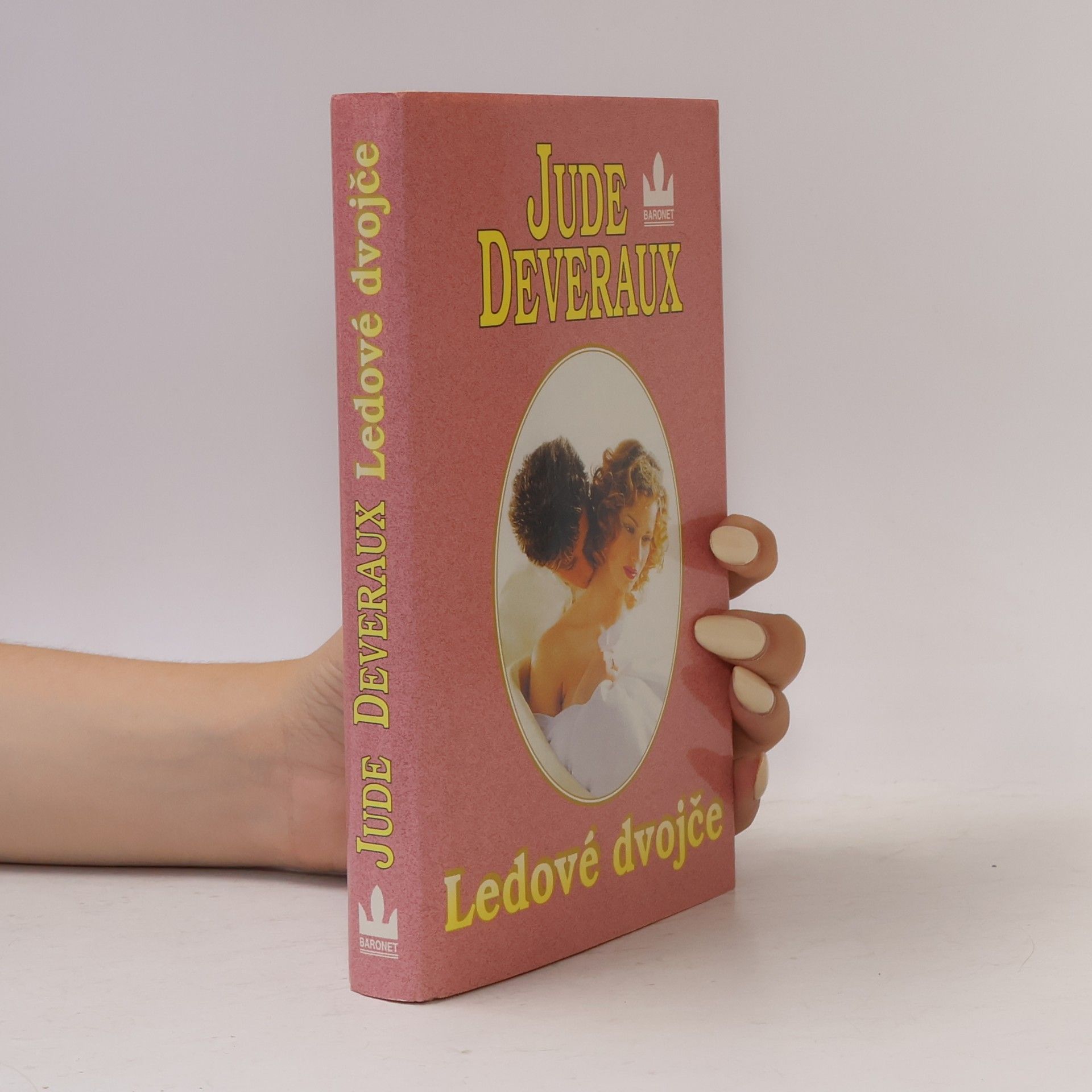 Jude Deveraux Ledové dvojče