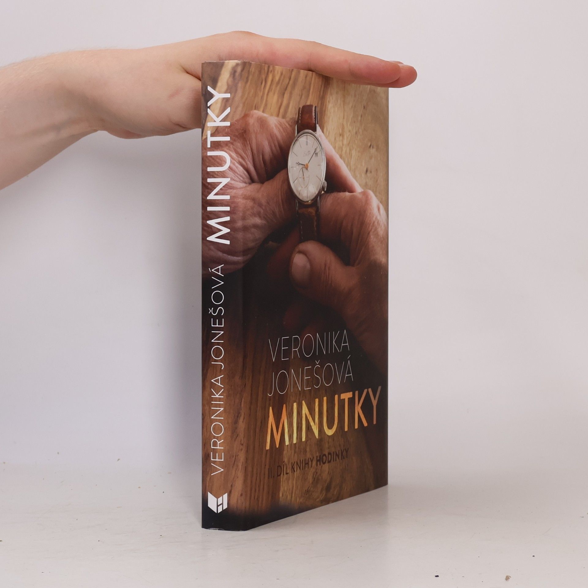 Veronika Jonešová Minutky