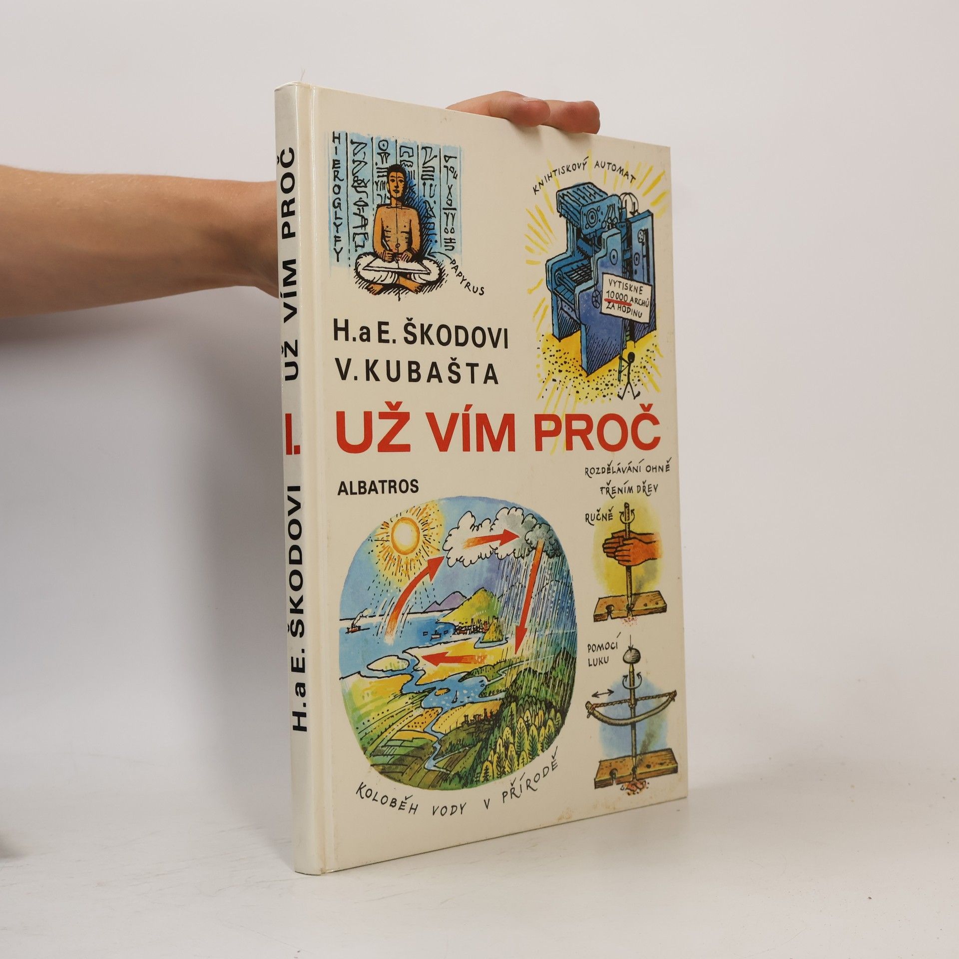 Eduard Škoda Už vím proč I.