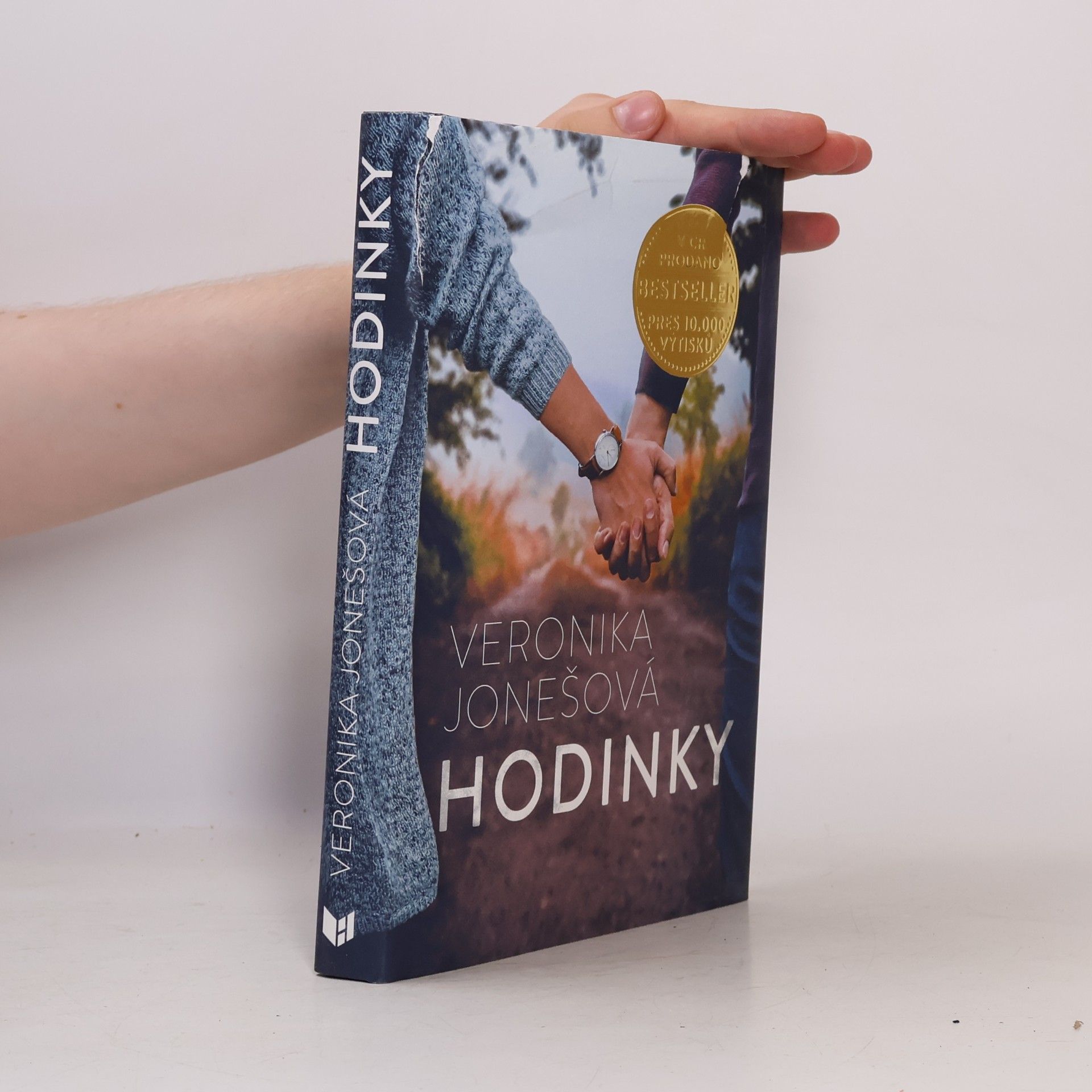 Veronika Jonešová Hodinky