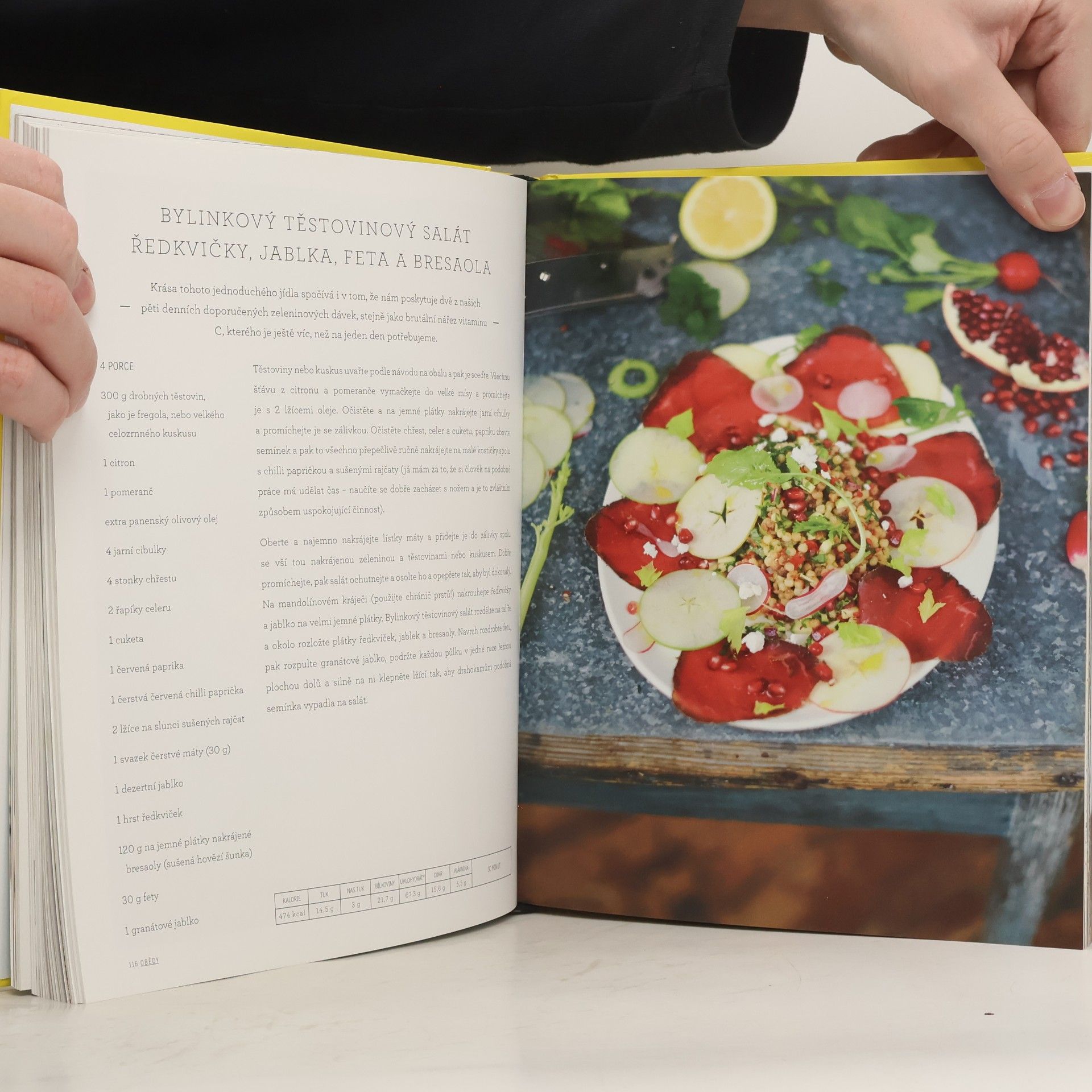 Jamie Oliver Superfood hravě a zdravě