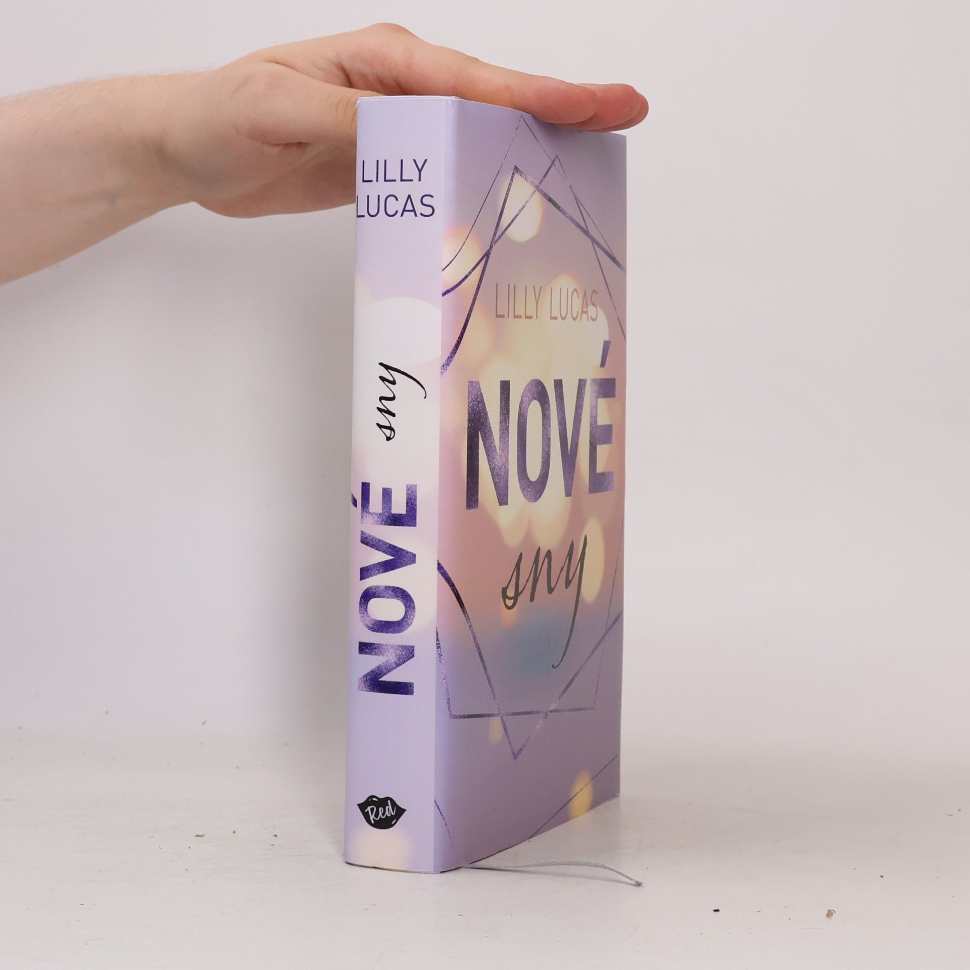 Lilly Lucas Nové sny