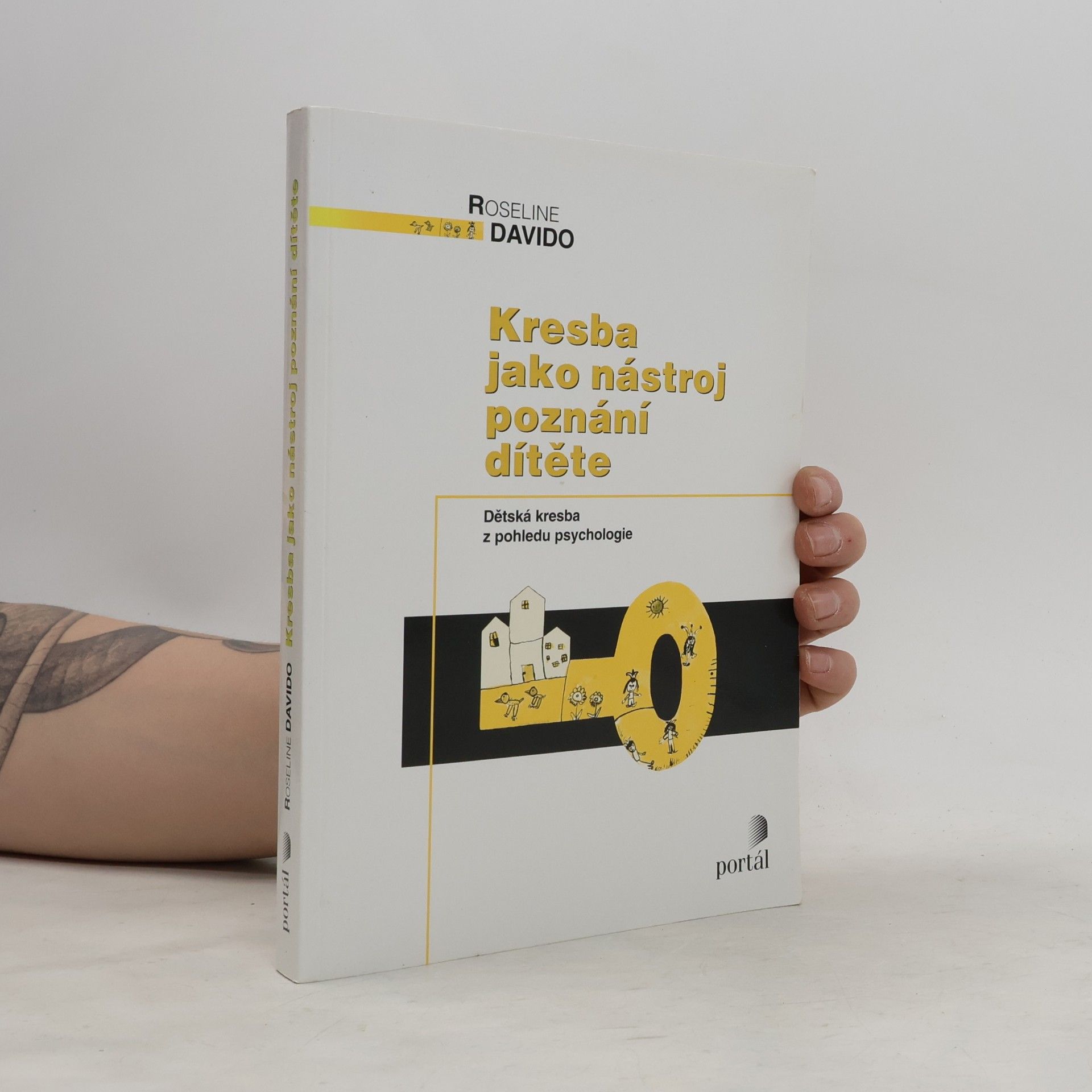 Roseline Davido Kresba jako nástroj poznání dítěte