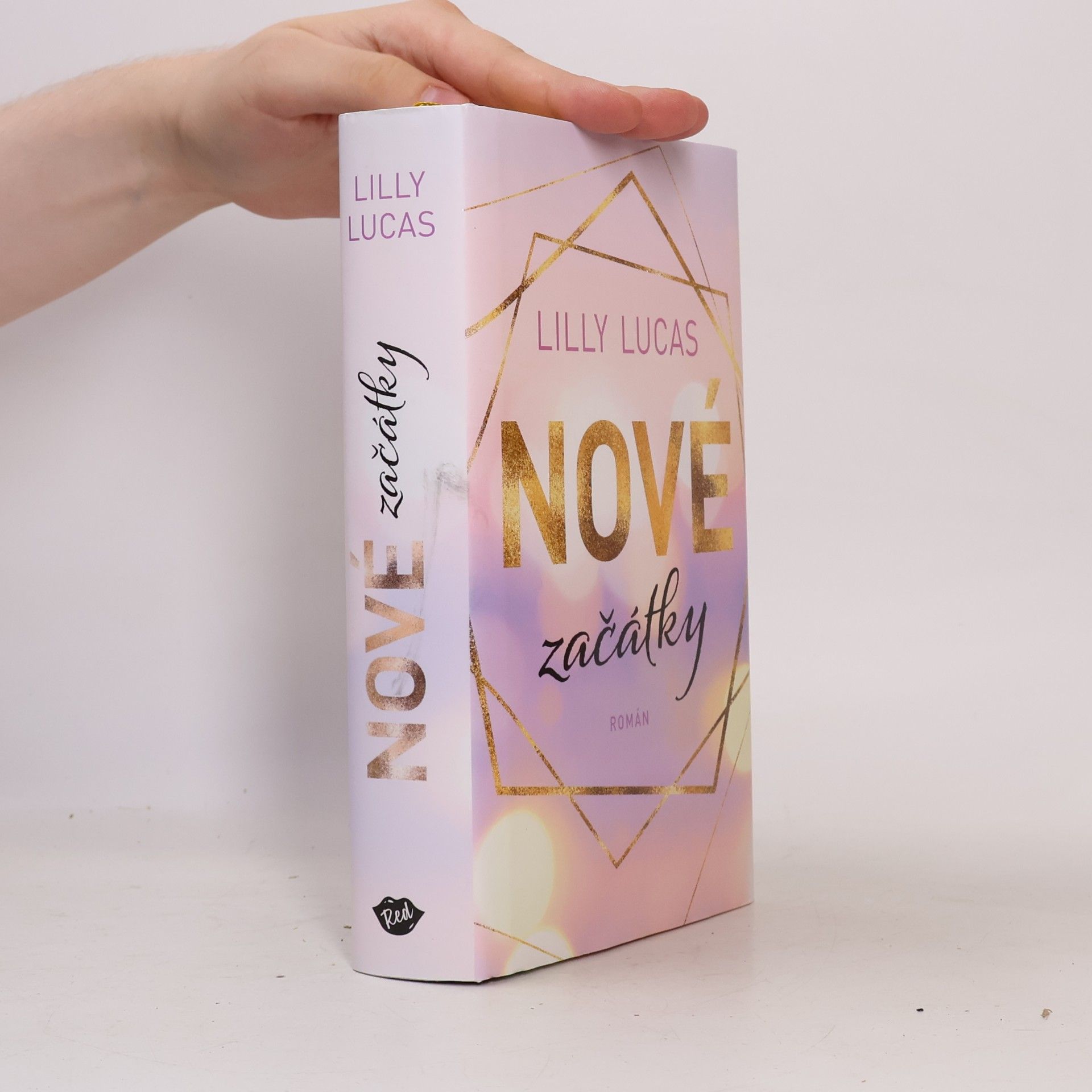 Lilly Lucas Nové začátky