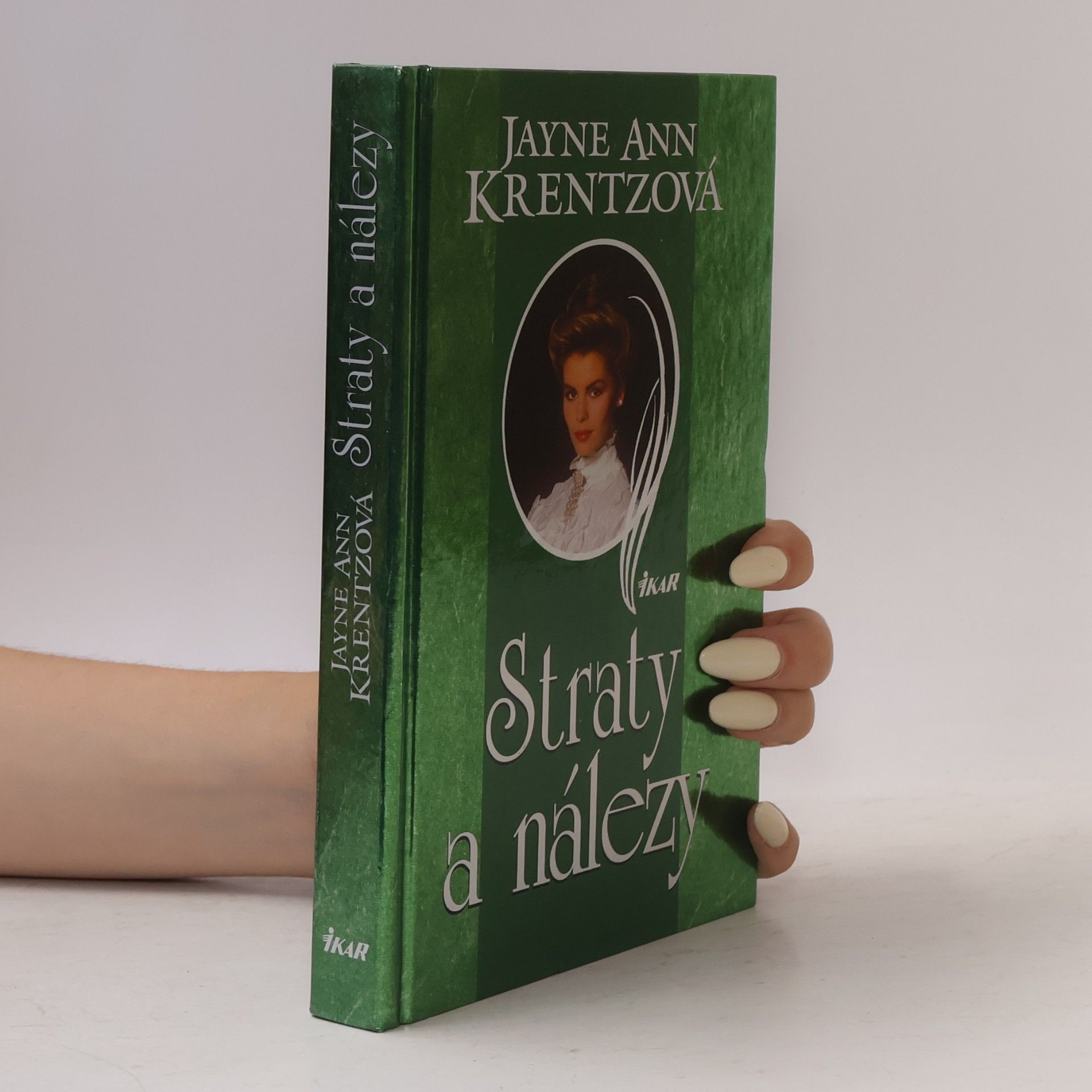 Jayne Ann Krentz Straty a nálezy