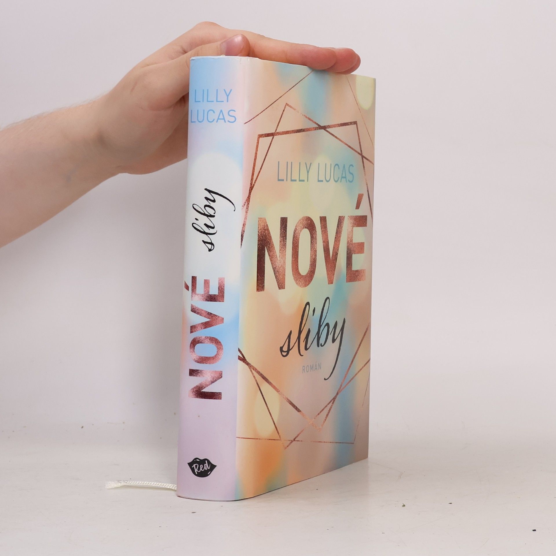 Lilly Lucas Nové sliby