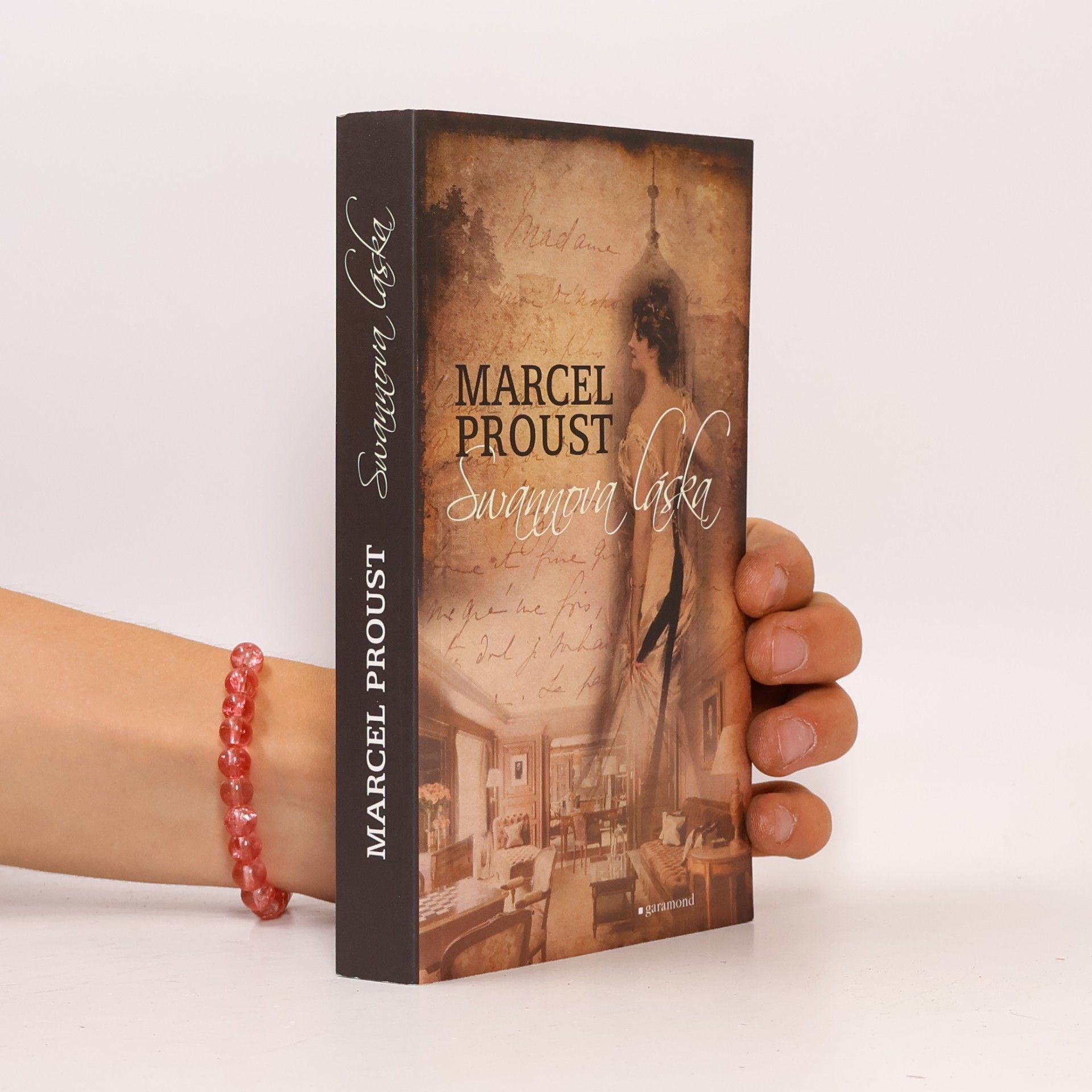 Marcel Proust Swannova láska
