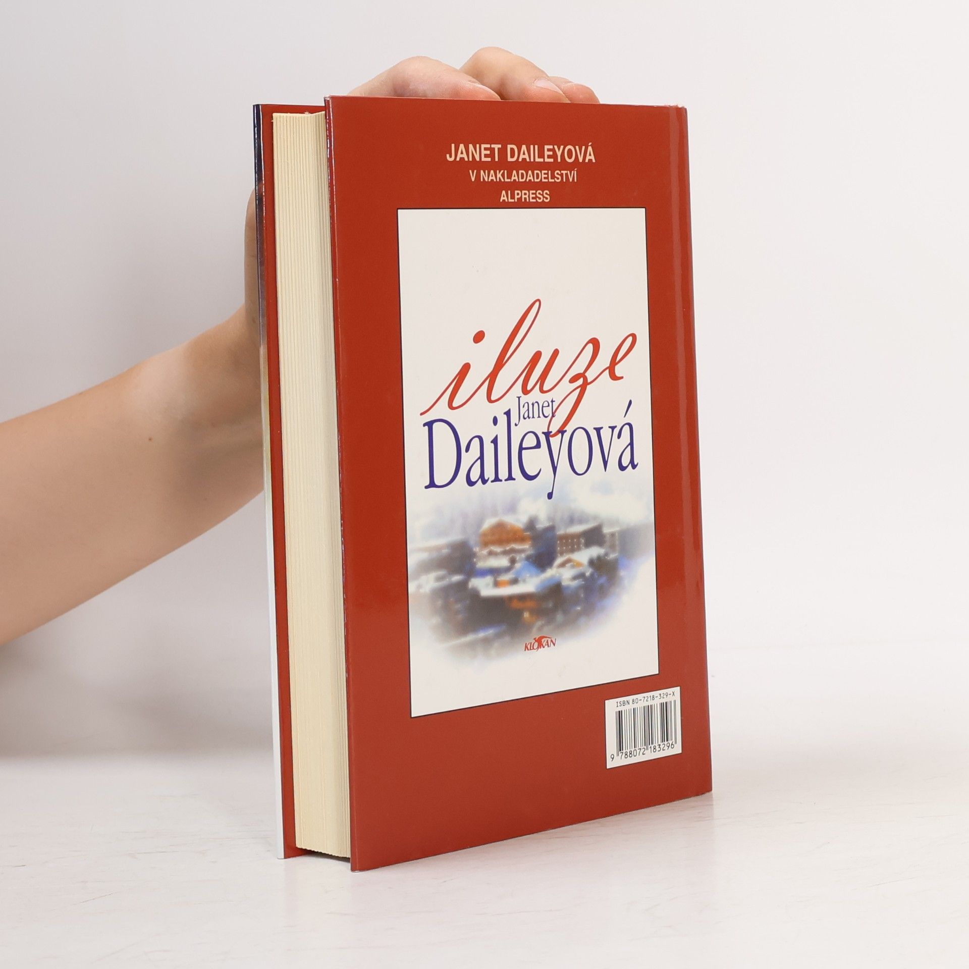 Janet Dailey Nepokořená
