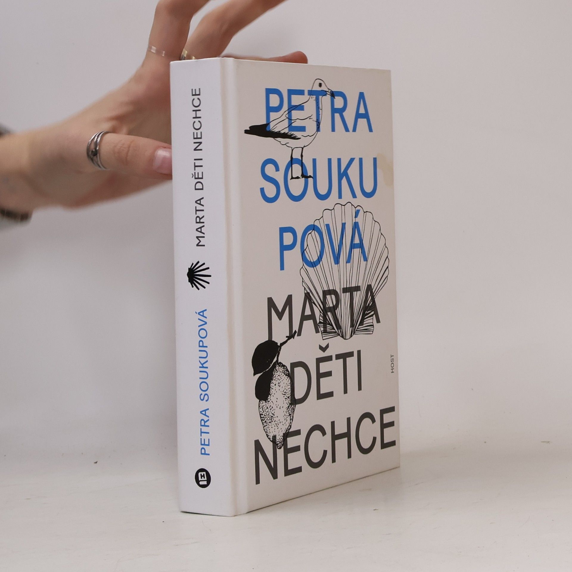 Petra Soukupová Marta děti nechce