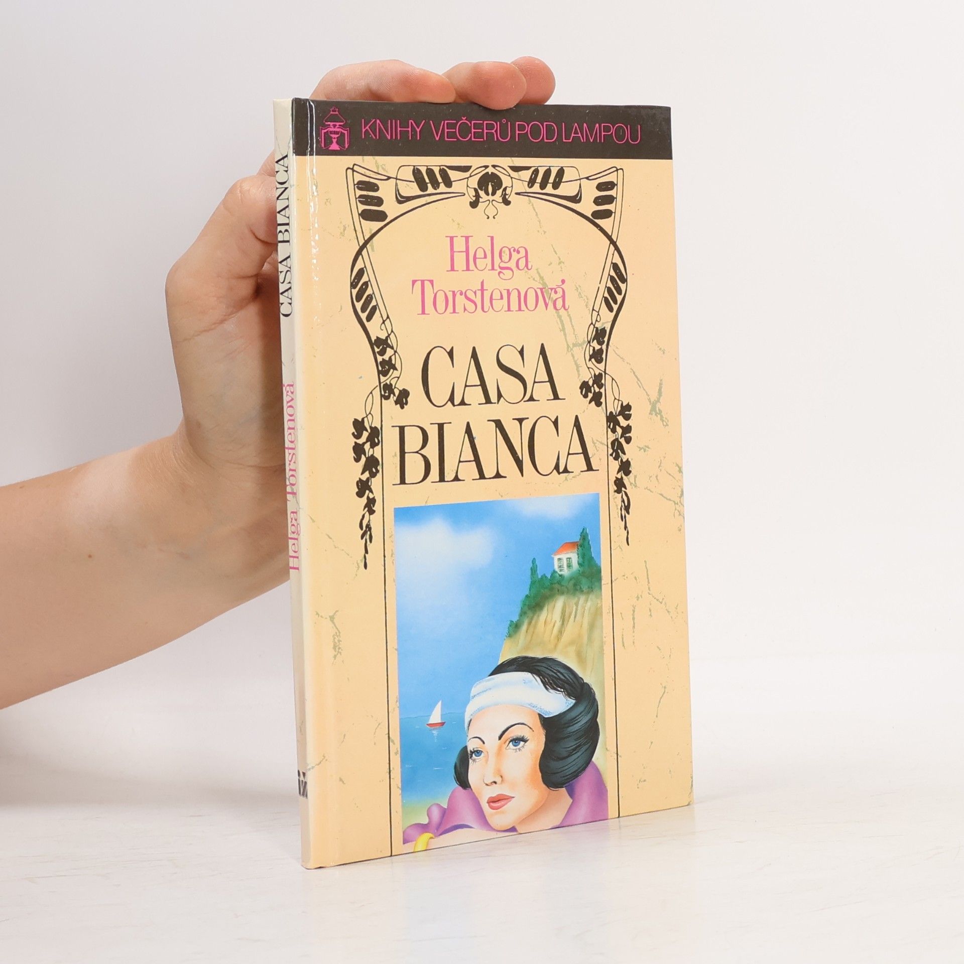 Yana Demantová Casa Bianca