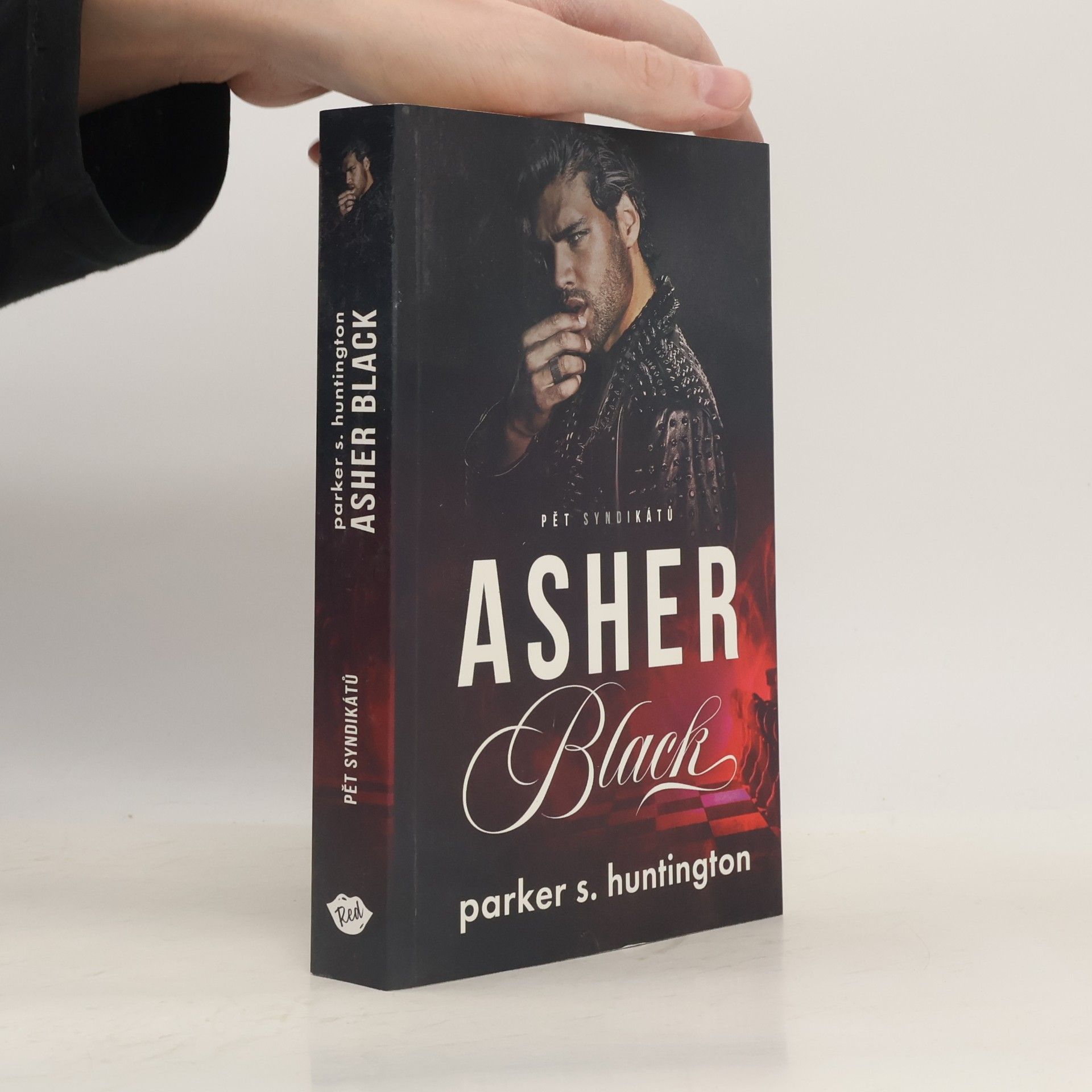 Parker S. Huntington Asher Black