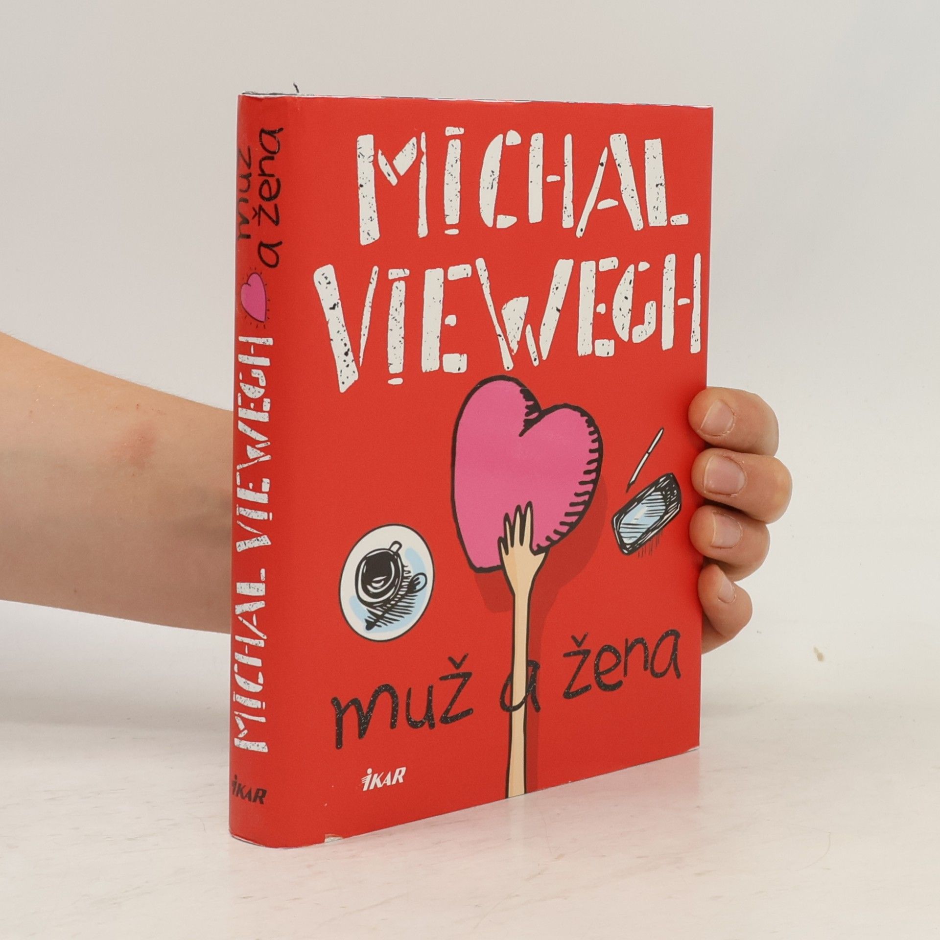Michal Viewegh Muž a žena