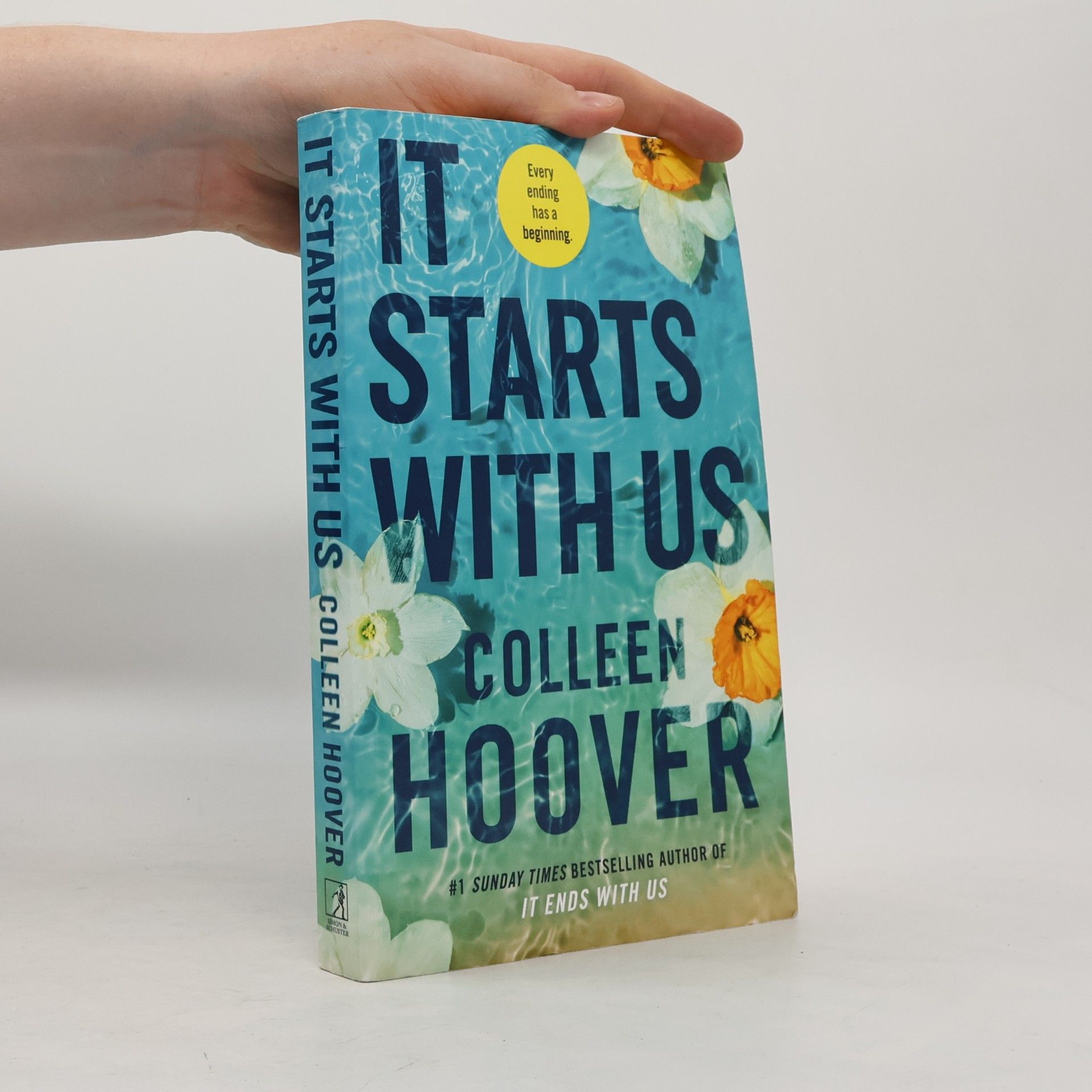 Colleen Hoover It Starts With Us