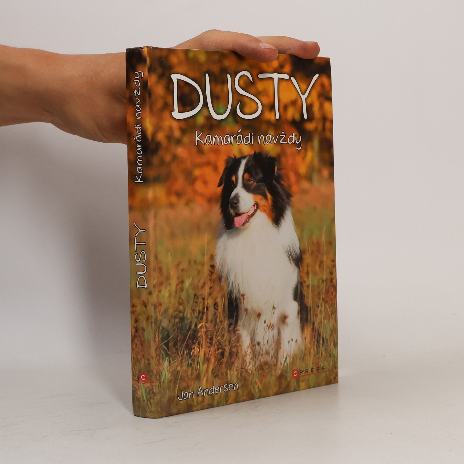 Wolfram Hänel Dusty: Kamarádi navždy