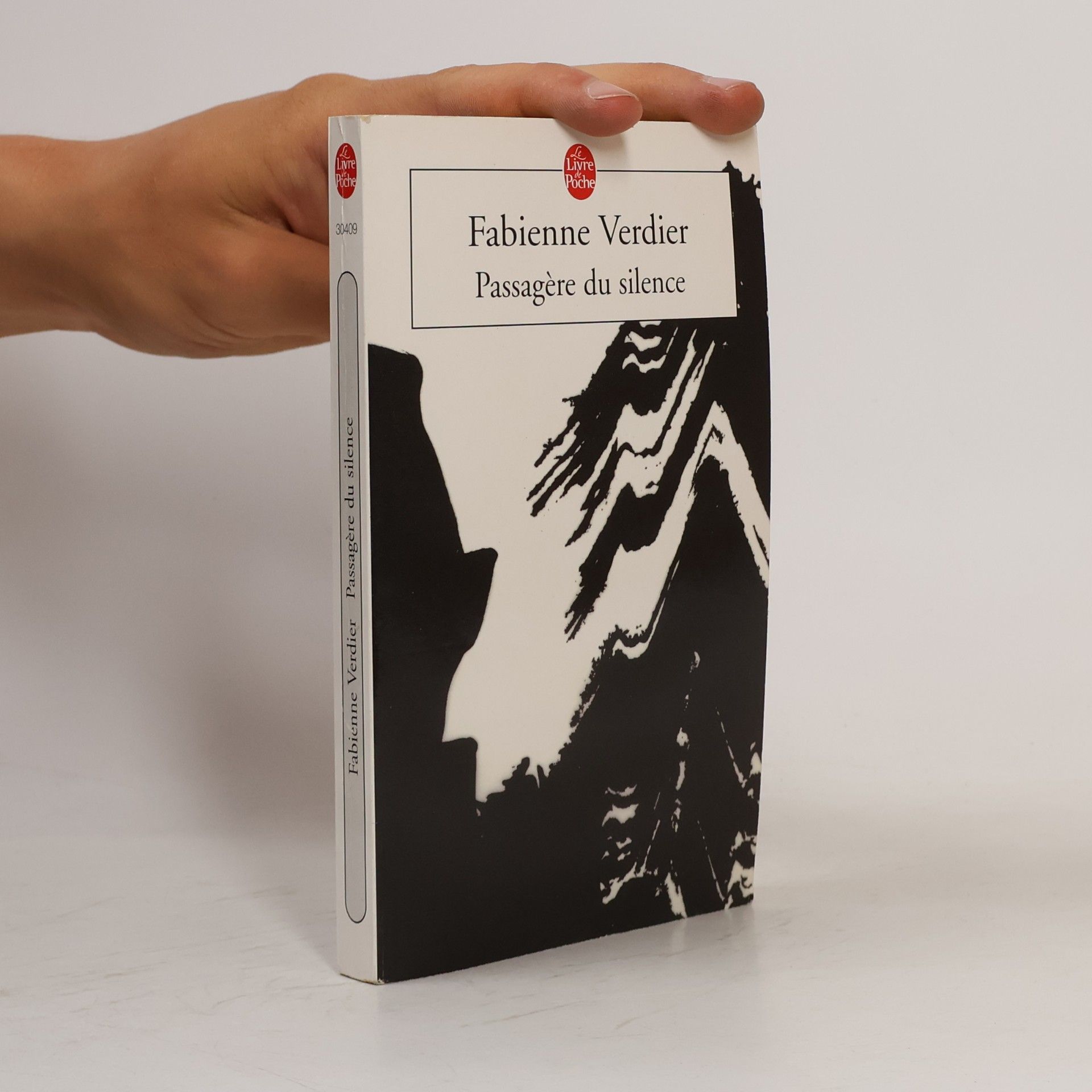 Fabienne Verdier Passagère du silence
